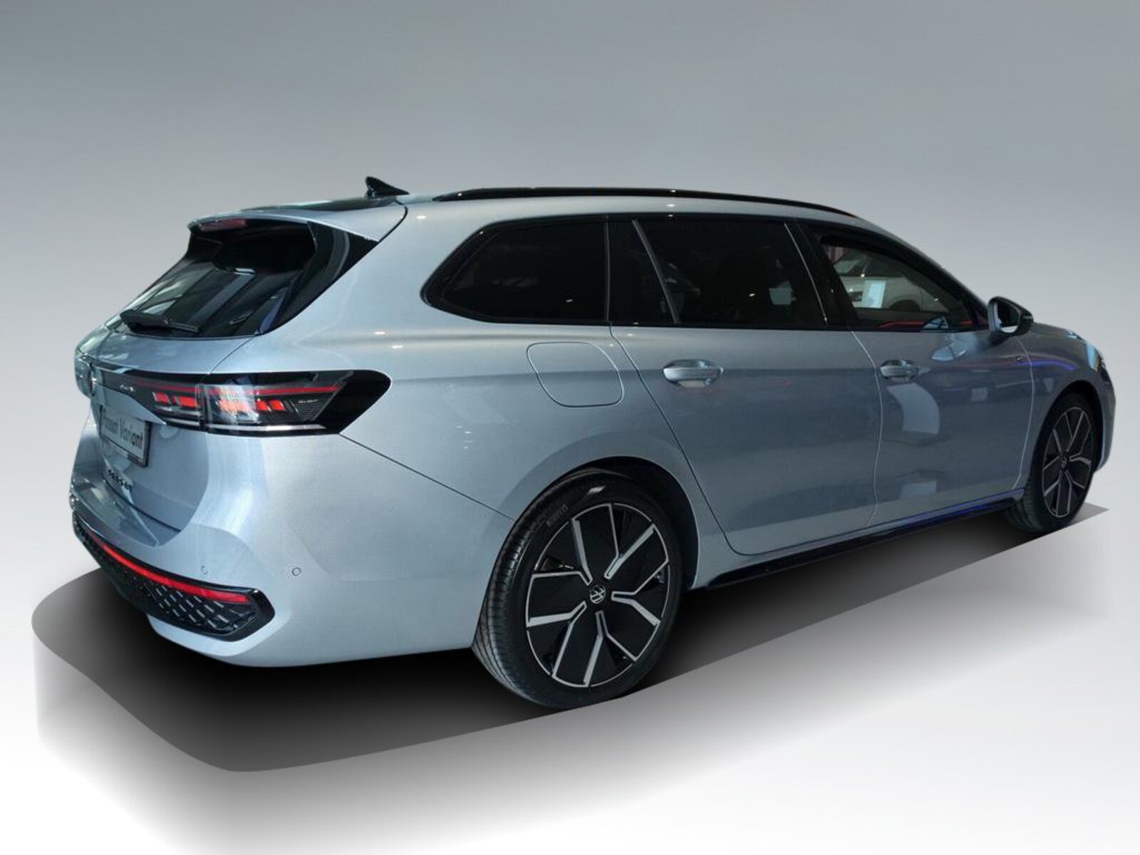 Volkswagen Passat – Bild 3