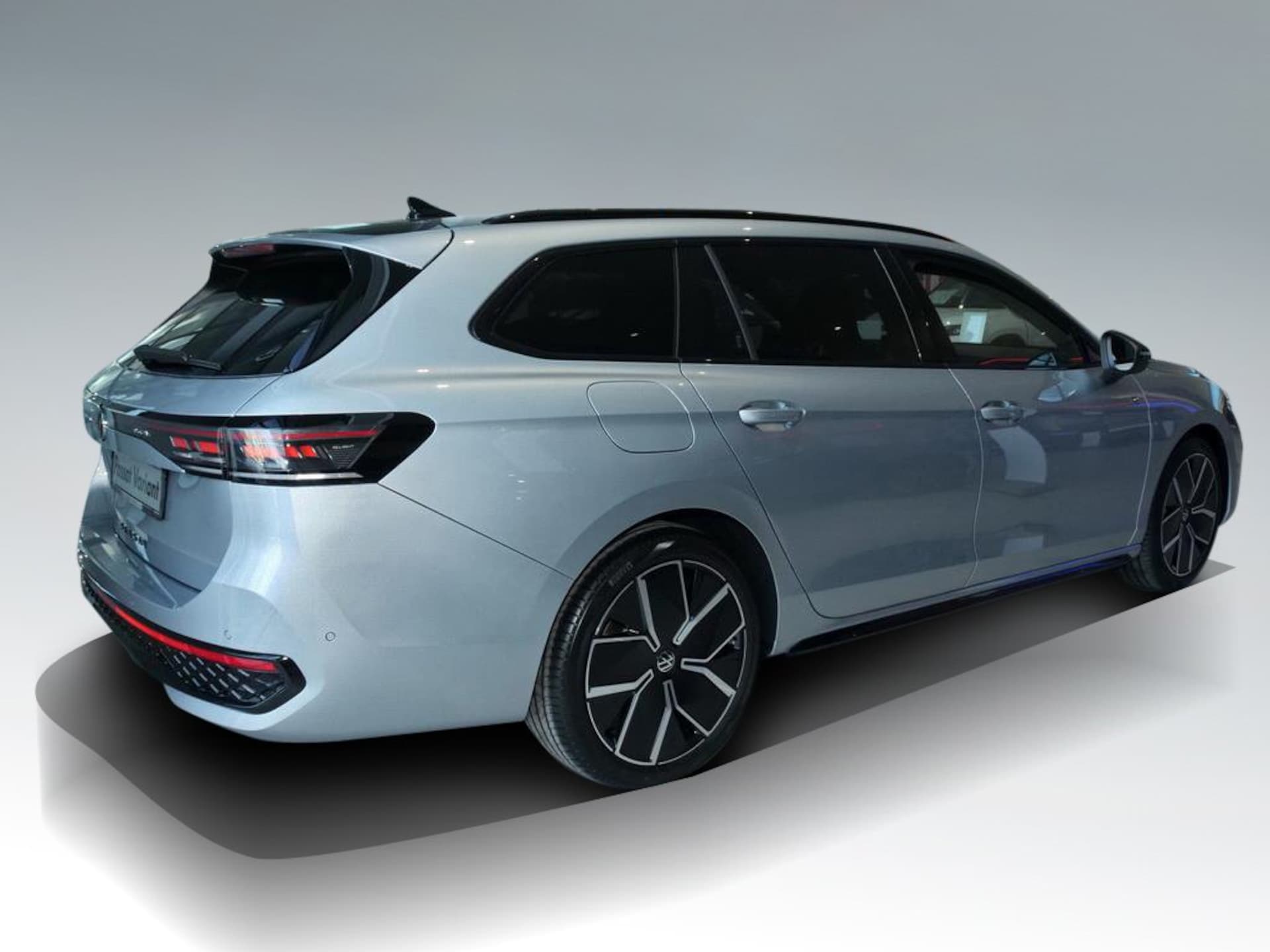 Volkswagen Passat R-Line
