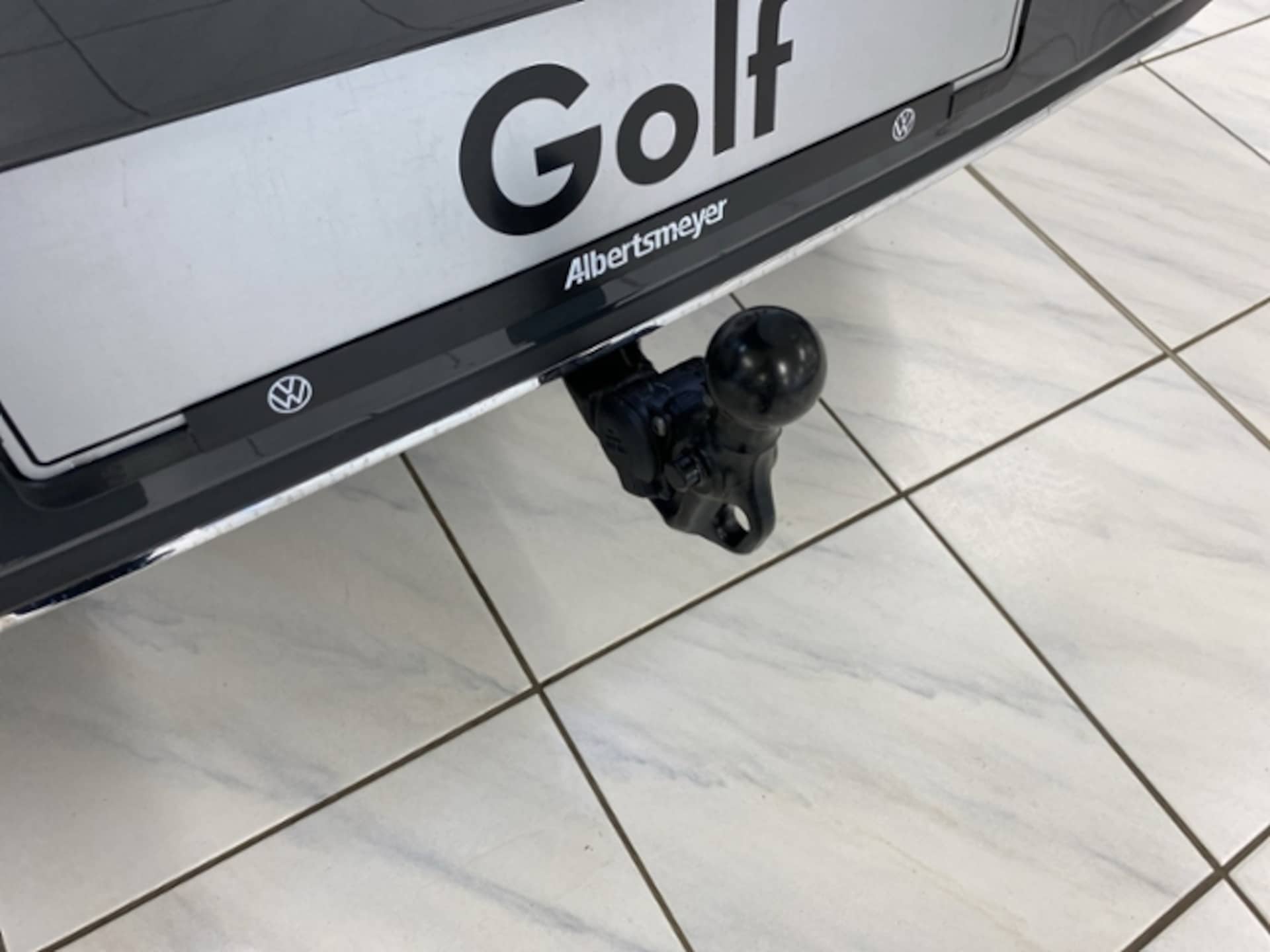 Volkswagen Golf Style