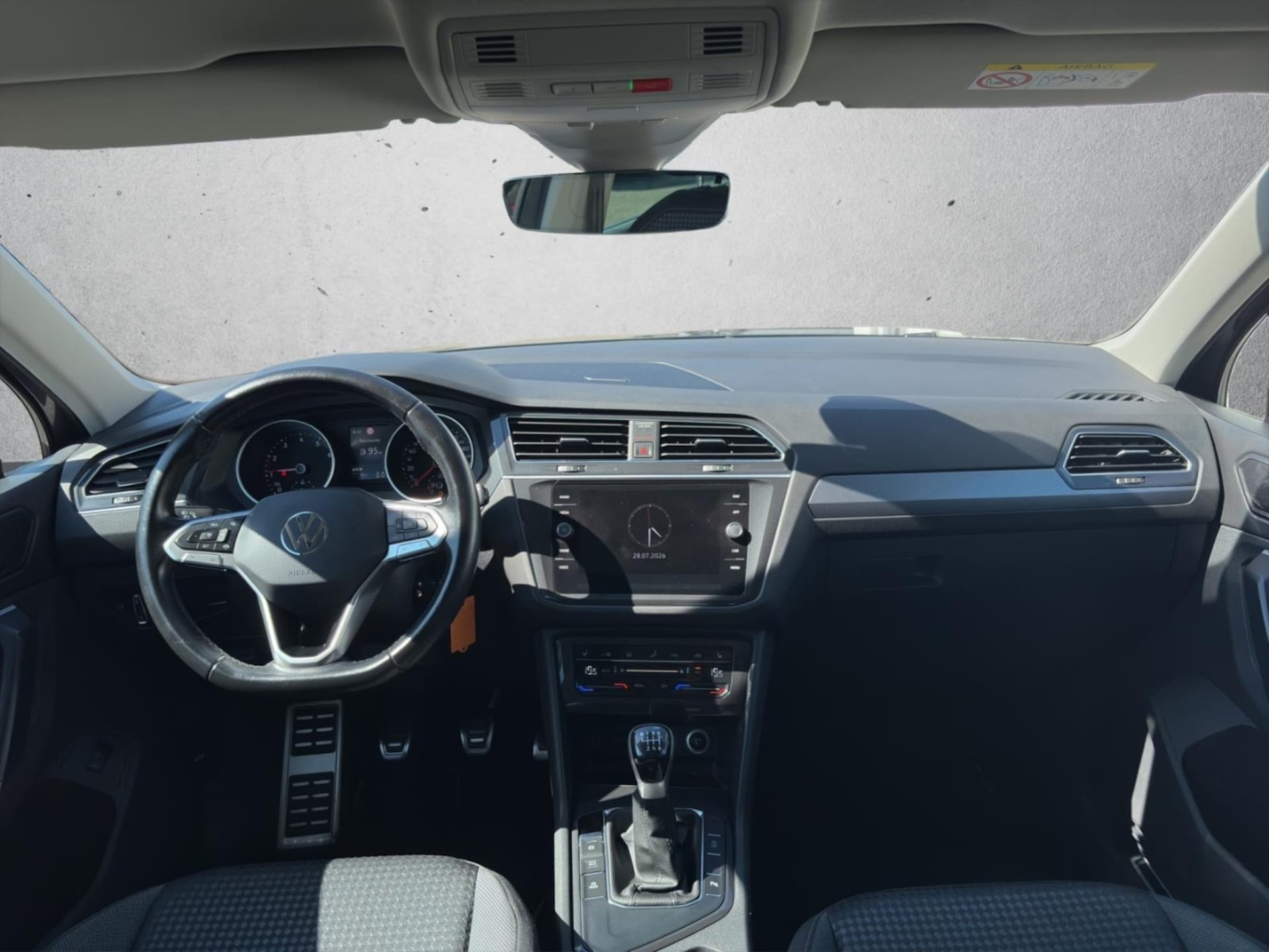 Volkswagen Tiguan Active
