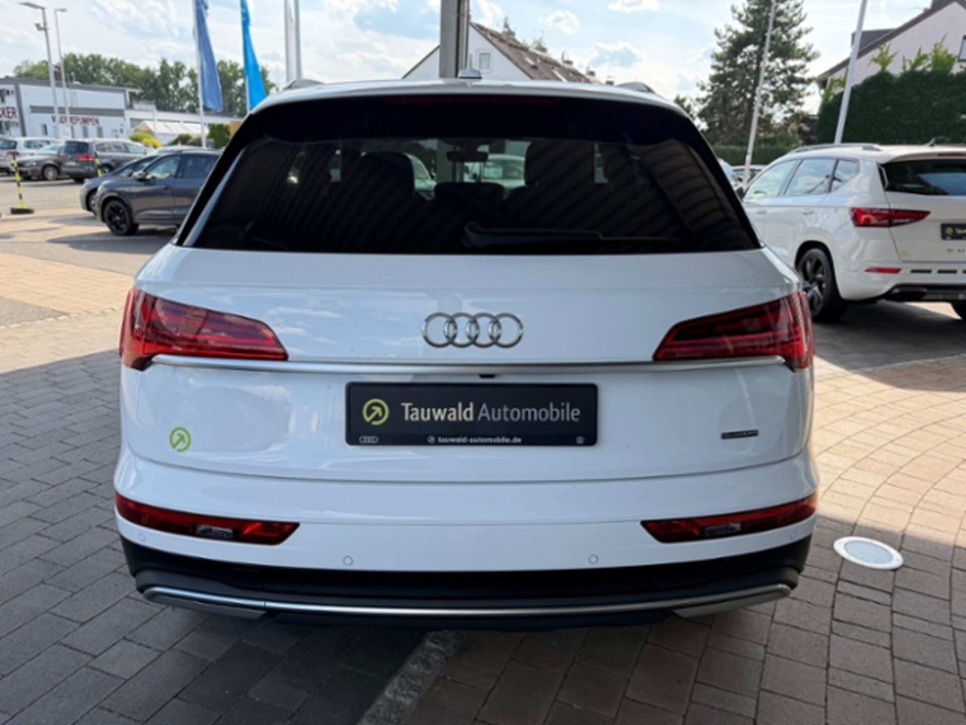 Audi Q5 SUV