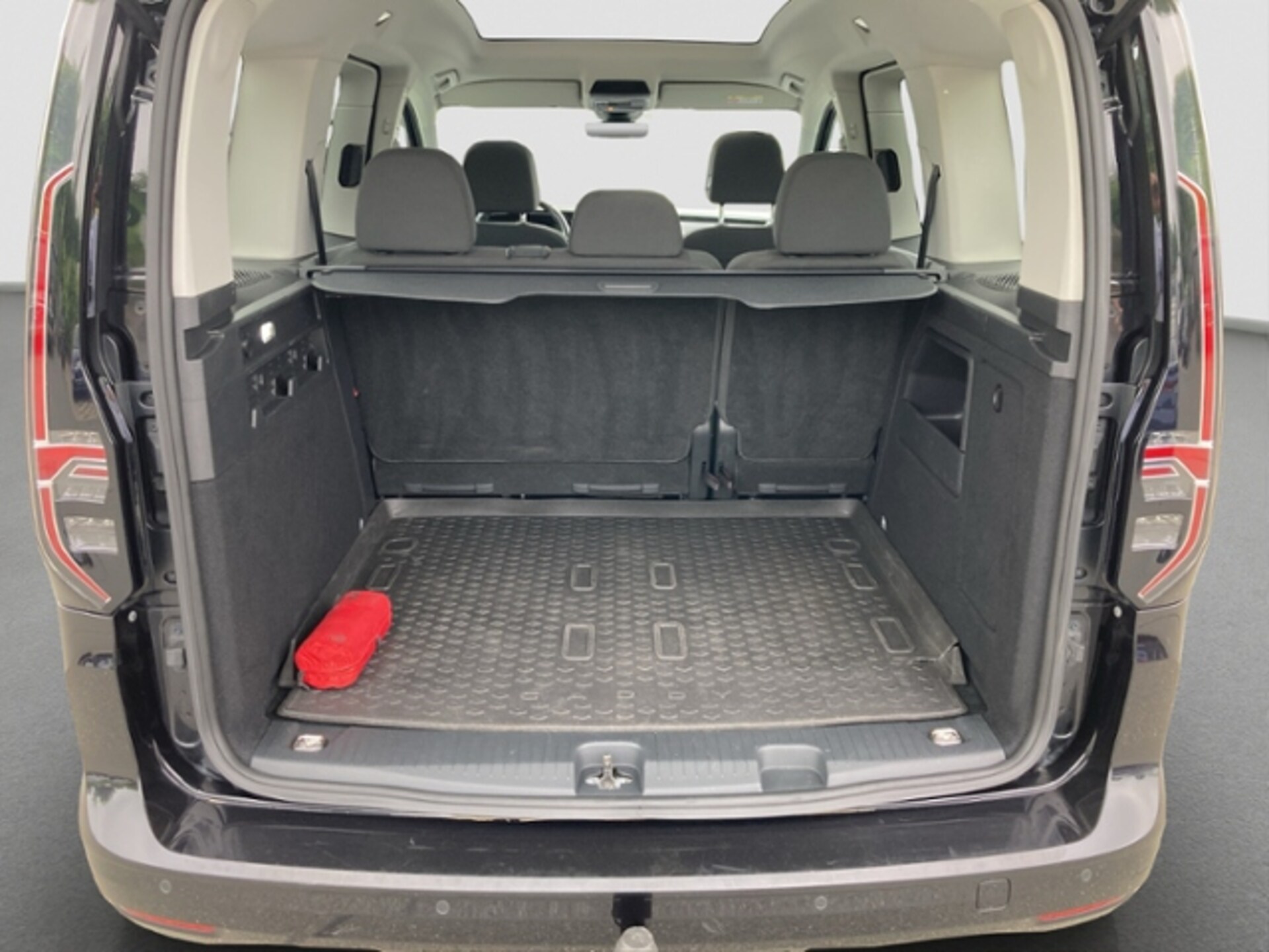 Volkswagen Caddy Life
