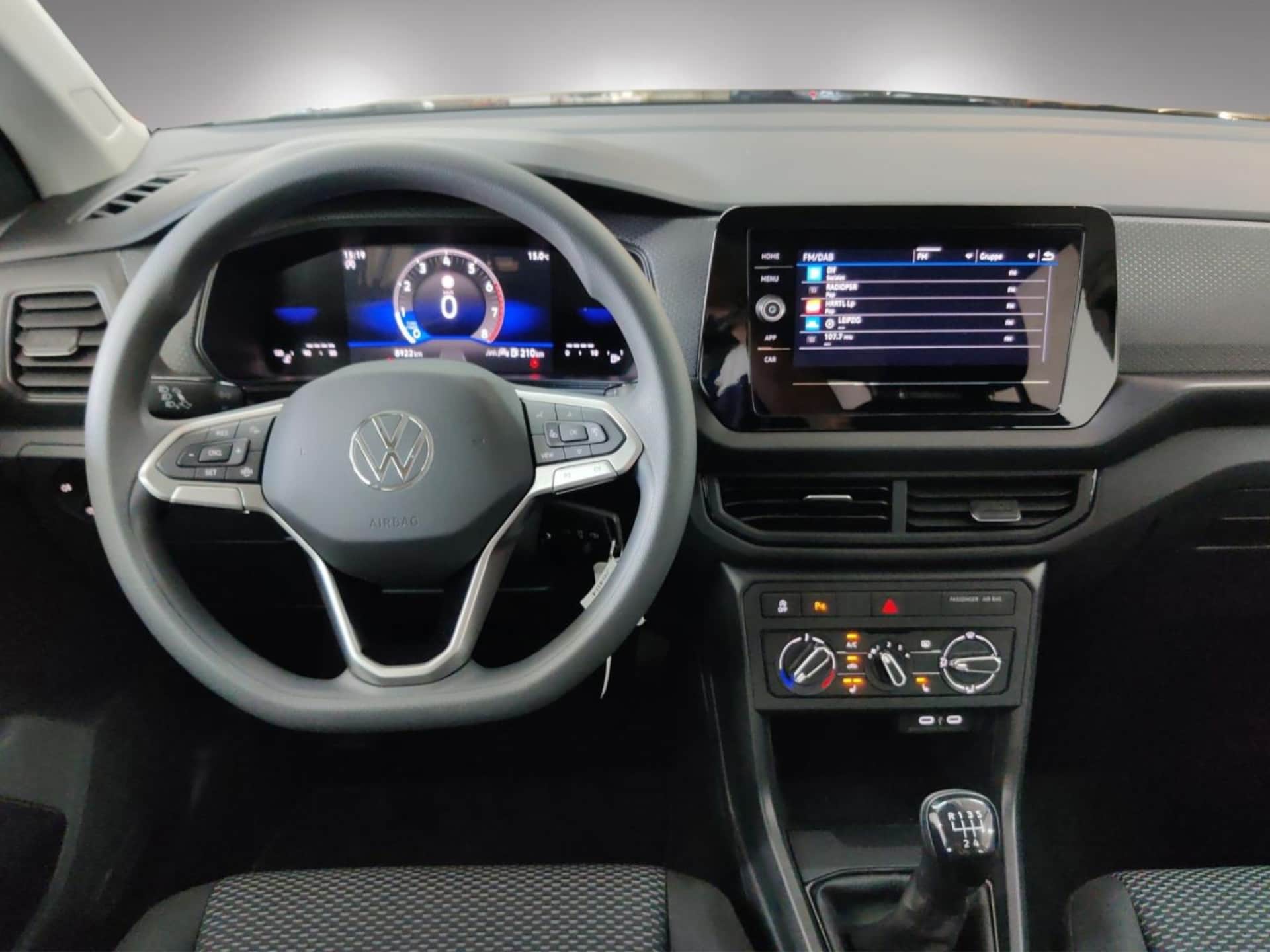Volkswagen T-Cross Basis-Modell