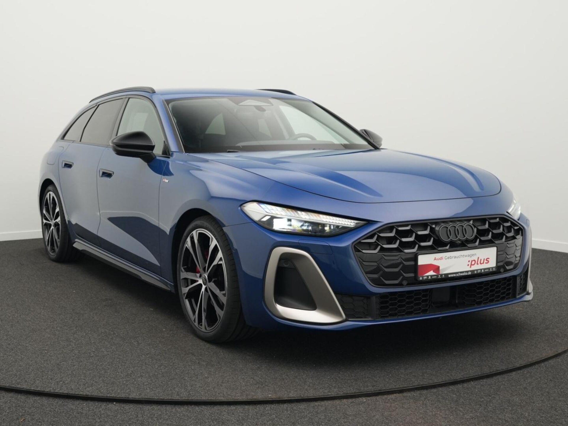 Audi A5 Avant edition one