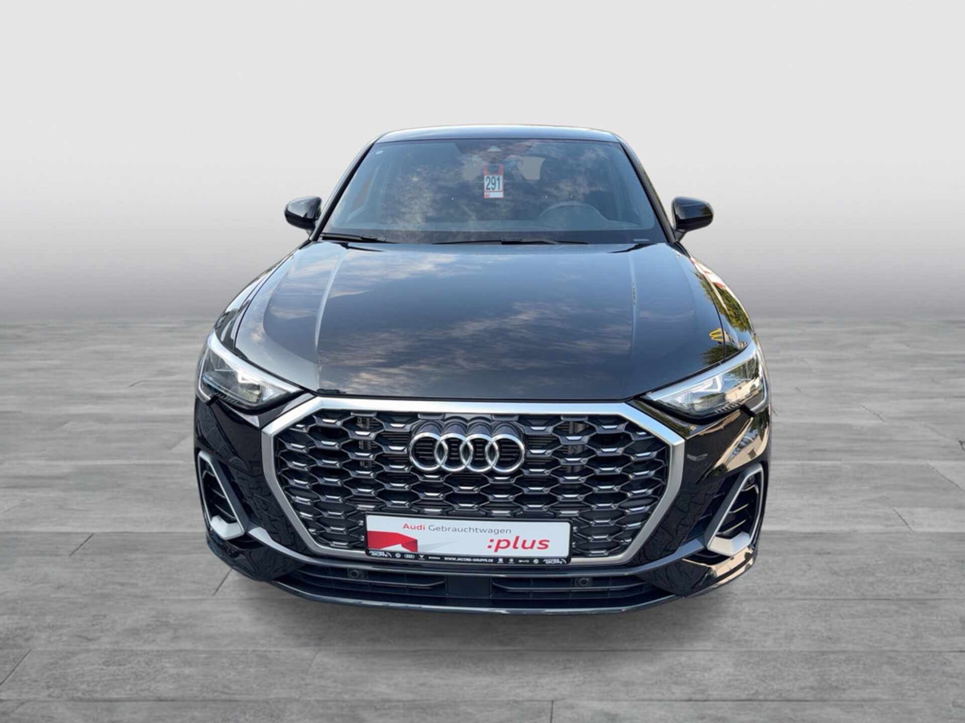 Audi Q3 Sportback S line