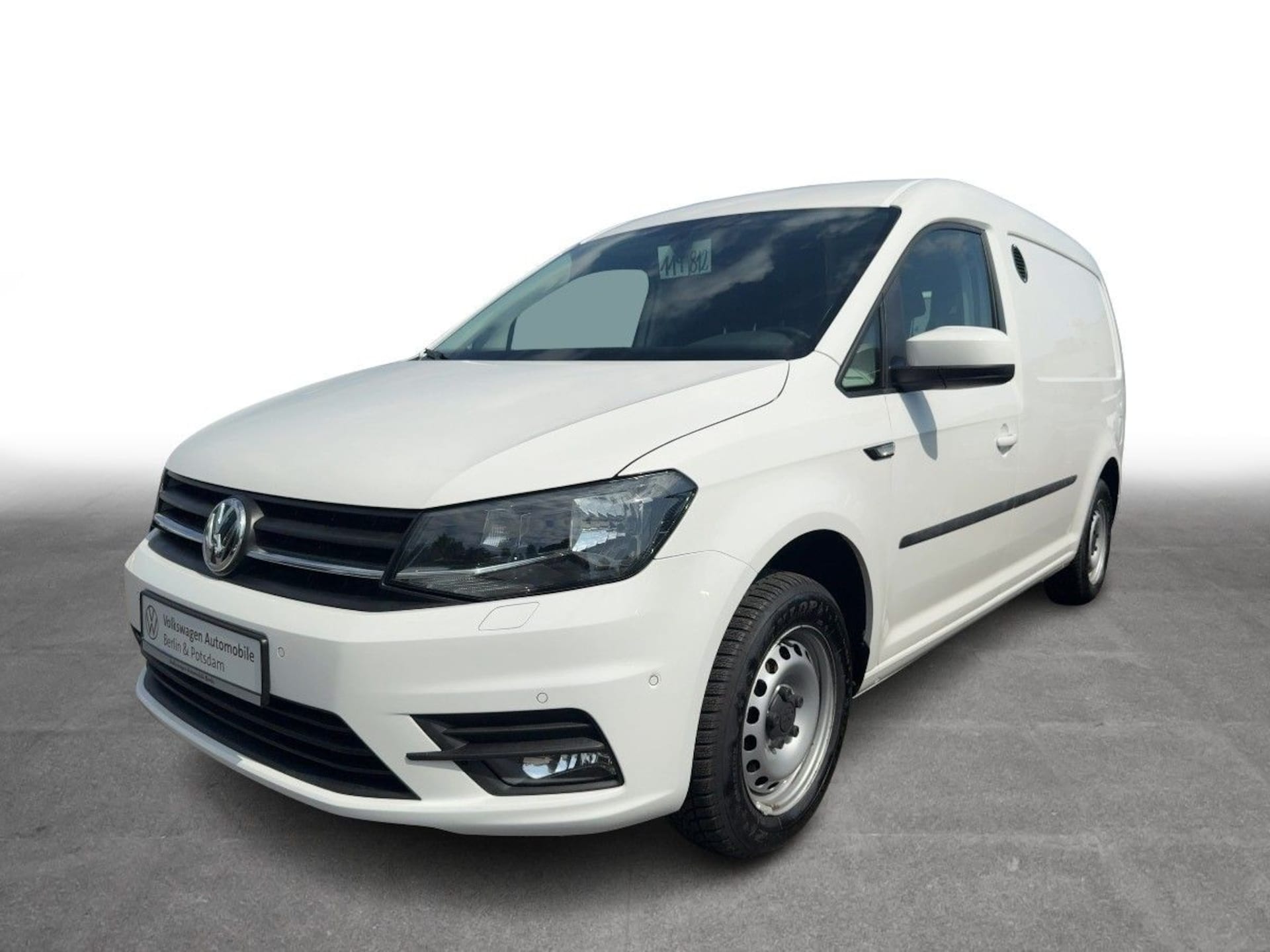 Volkswagen Caddy Maxi Kasten Basis-Modell