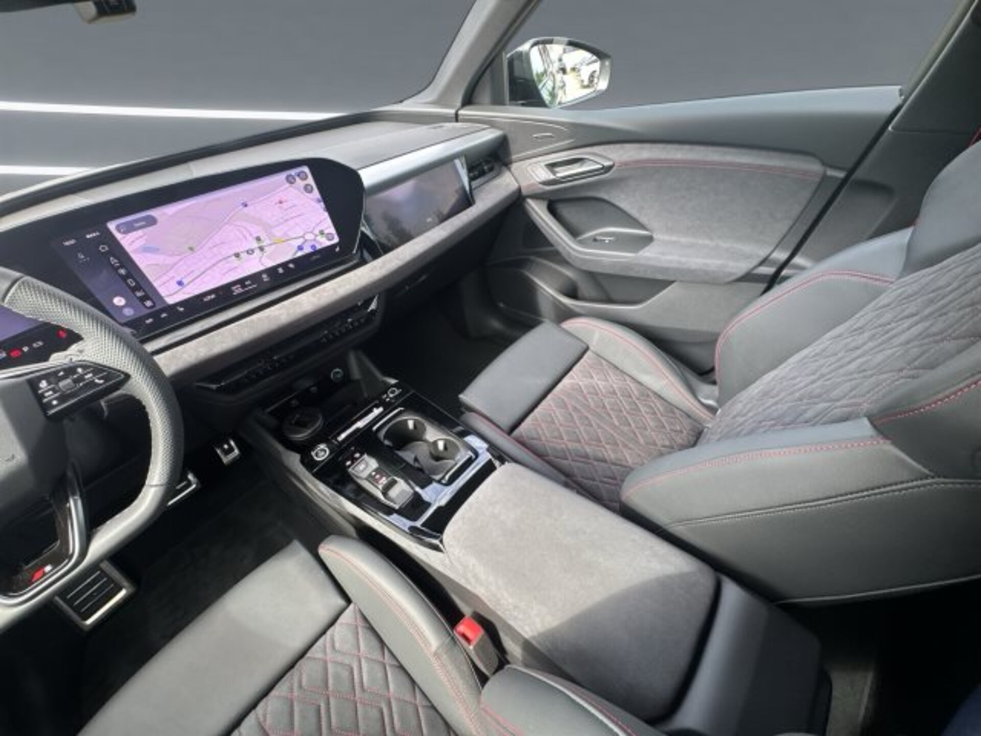 Audi Q6 SUV e-tron