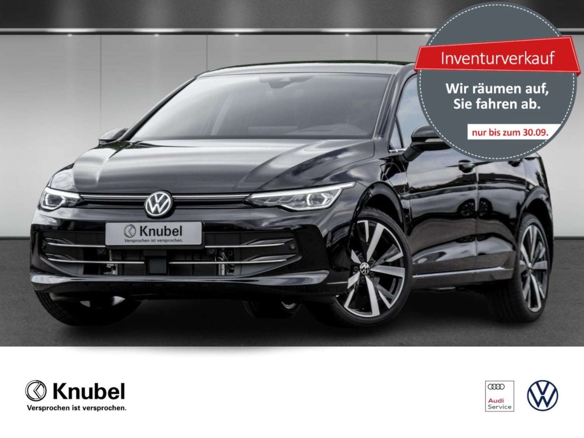Volkswagen Golf Style