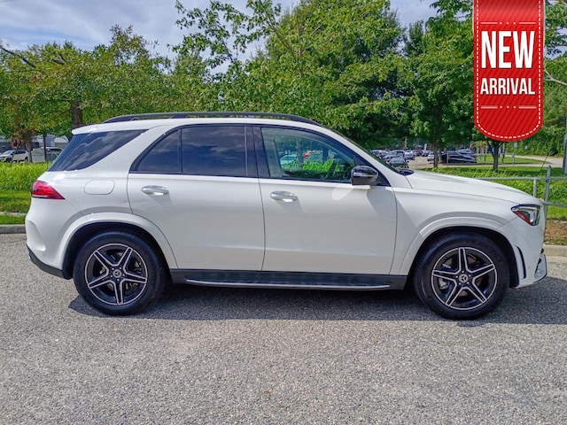 2022 Mercedes-Benz GLE 450