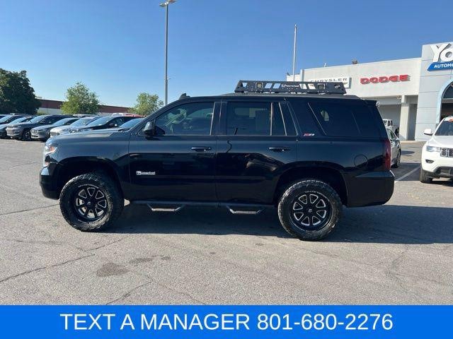 2016 Chevrolet Tahoe