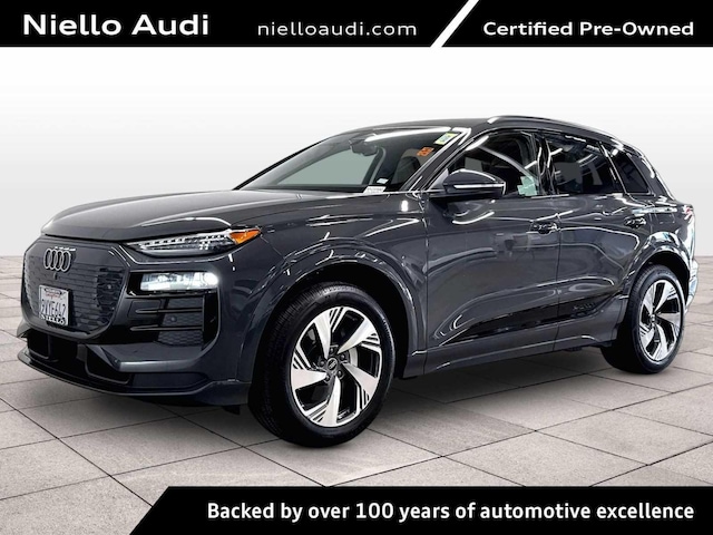 Photo of 2025 Audi Q6 e-tron