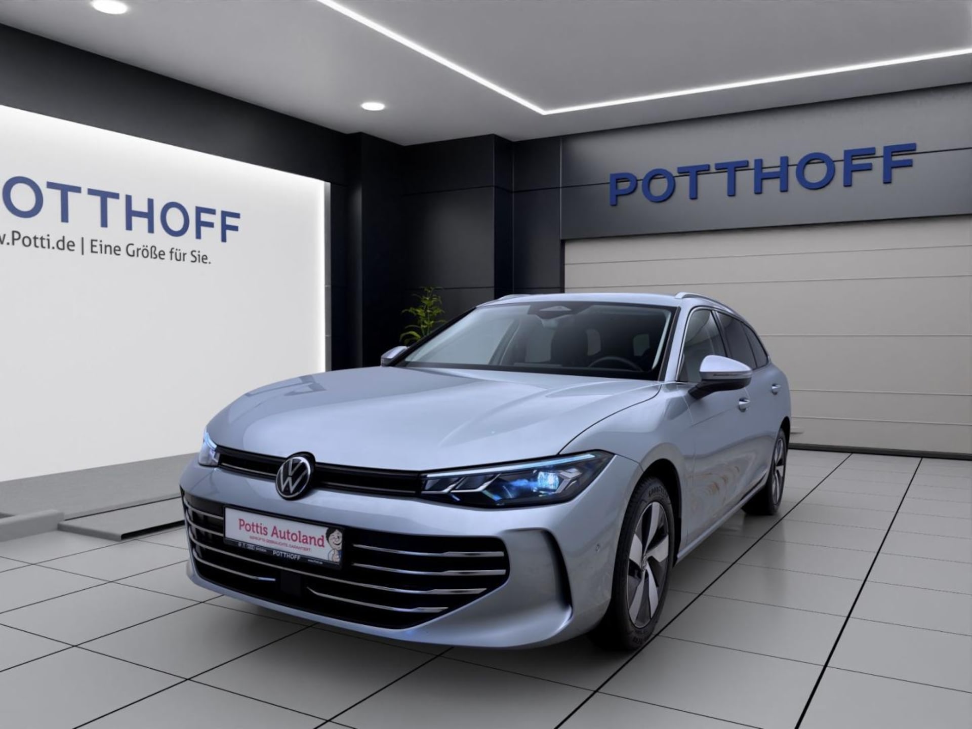 Volkswagen Passat Business