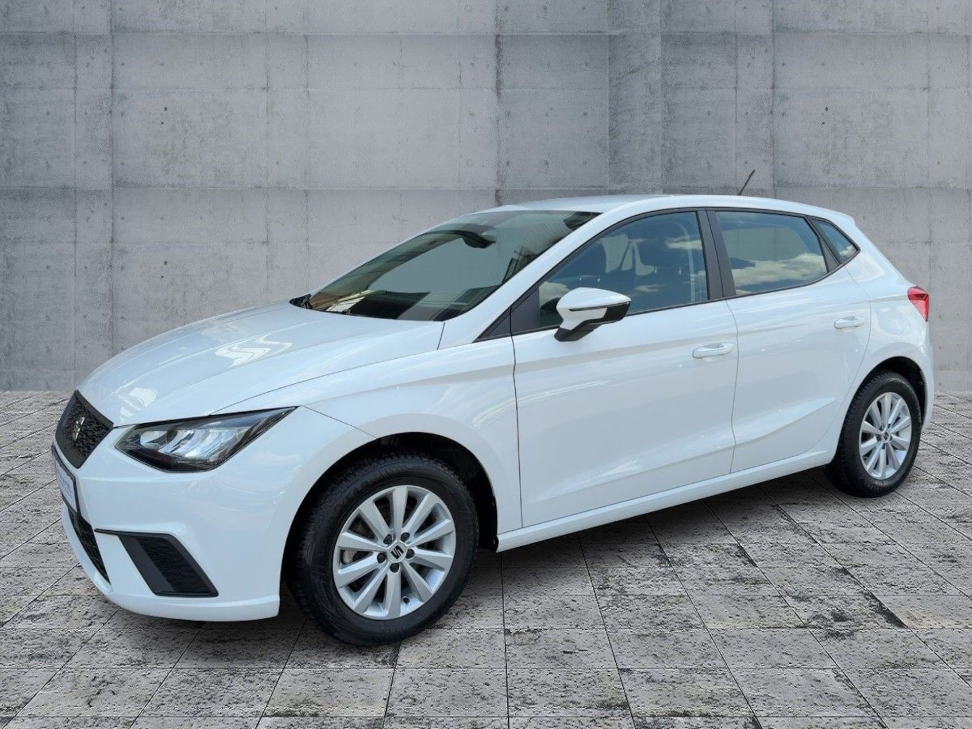 SEAT Ibiza Style