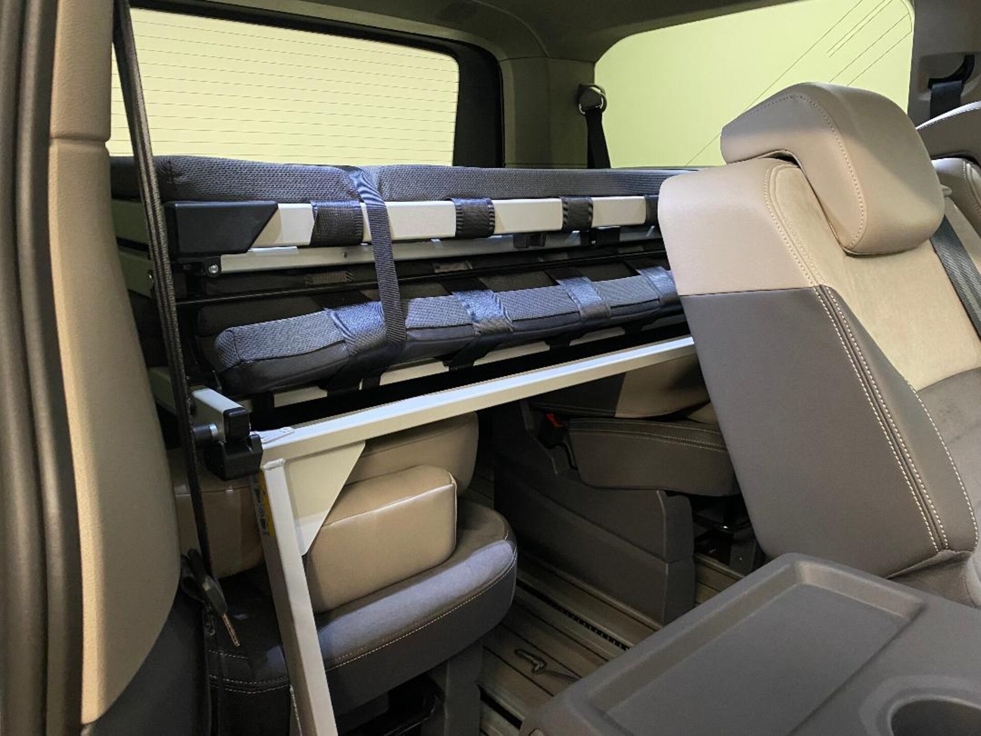 Volkswagen Multivan Langversion Life