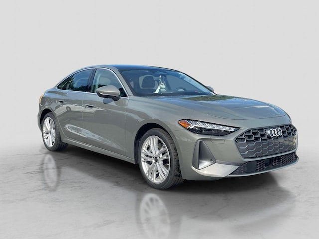 Photo of 2026 Audi A5 Sedan 