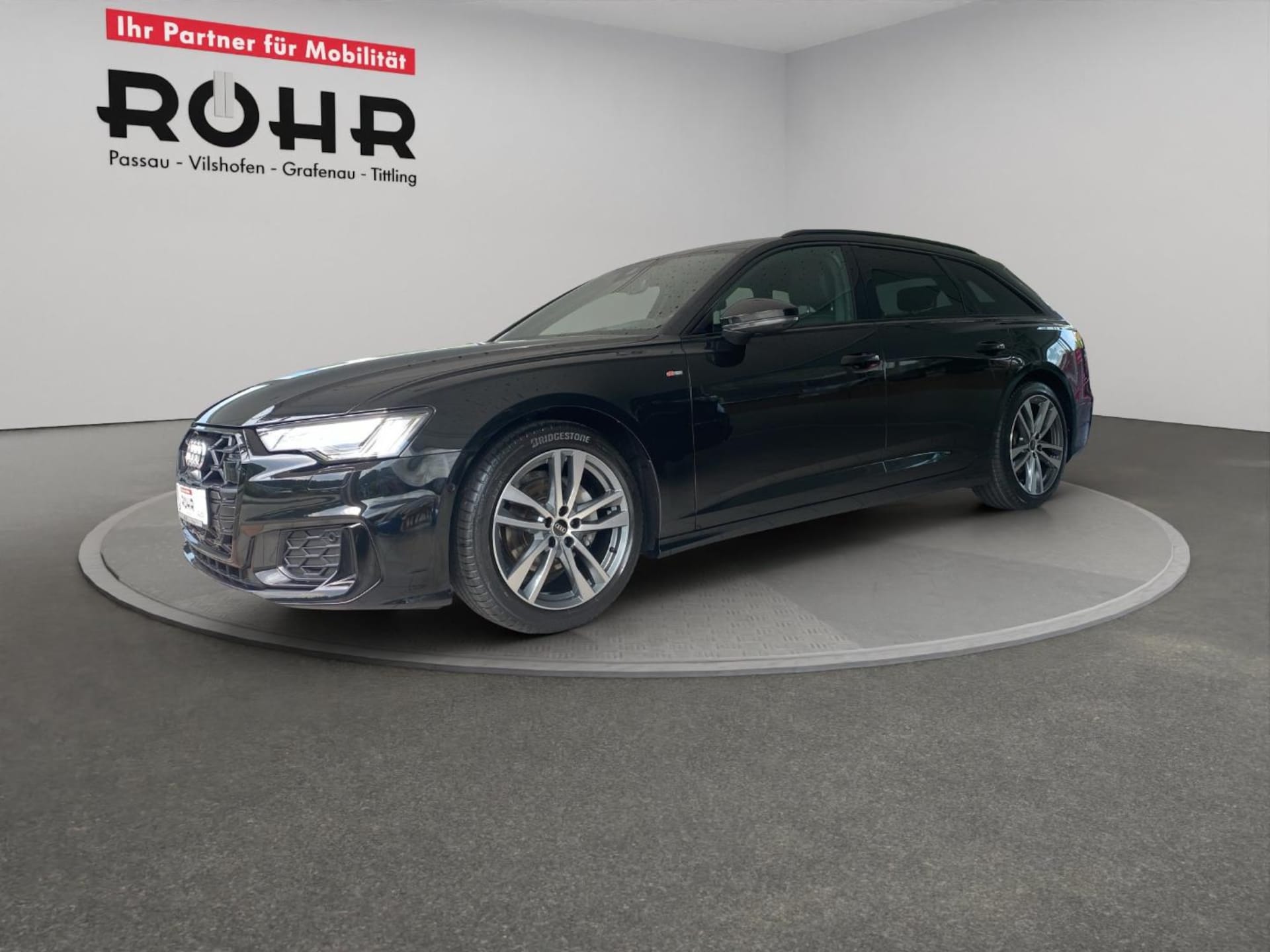 Audi A6 Avant Design