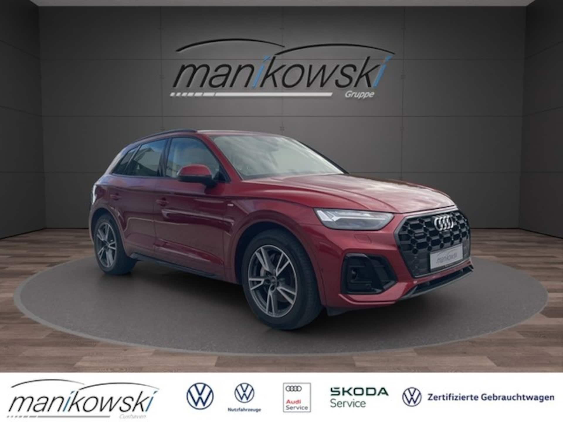 Audi Q5 TFSI e S line