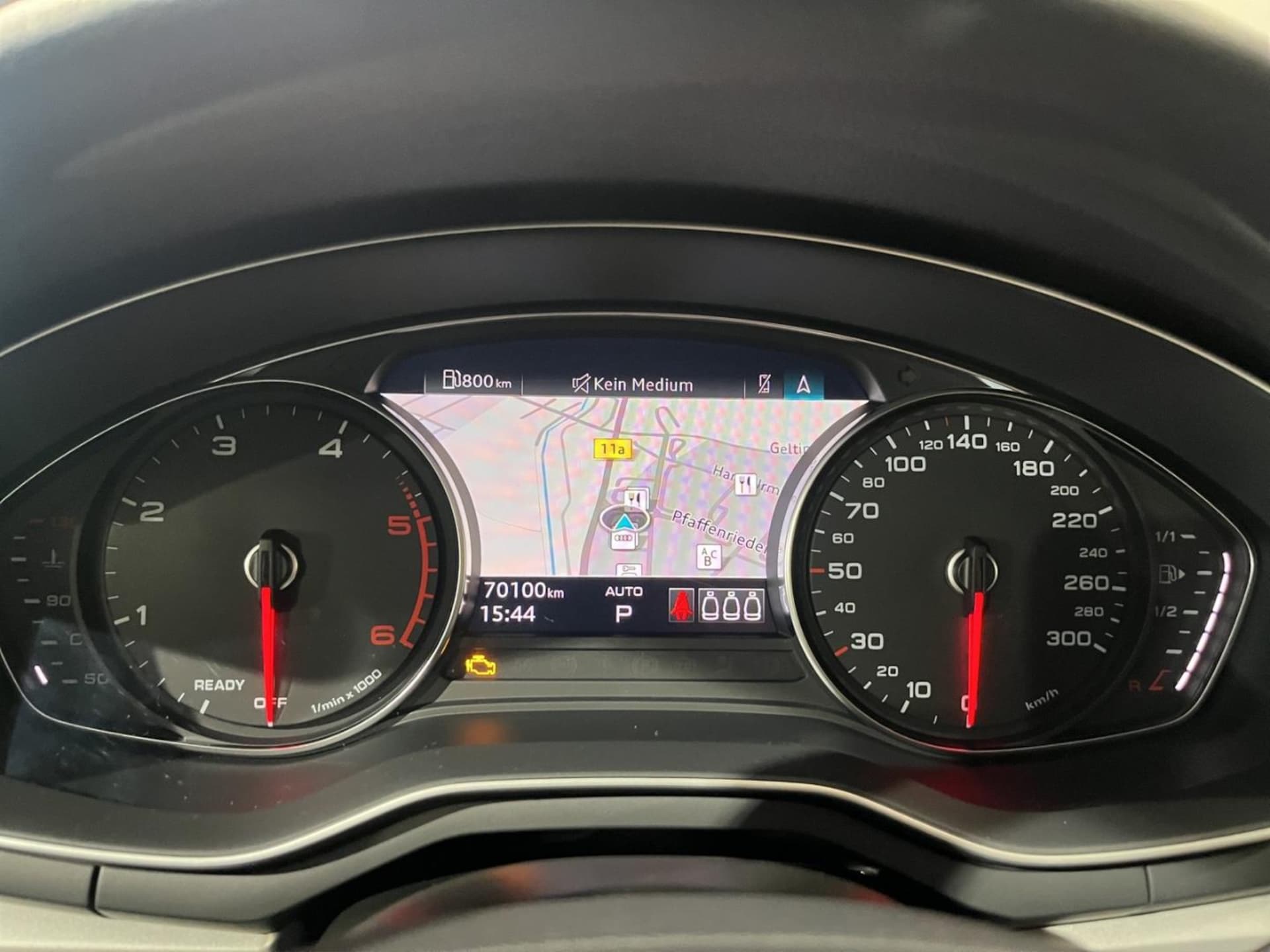 Audi A4 Avant Advanced