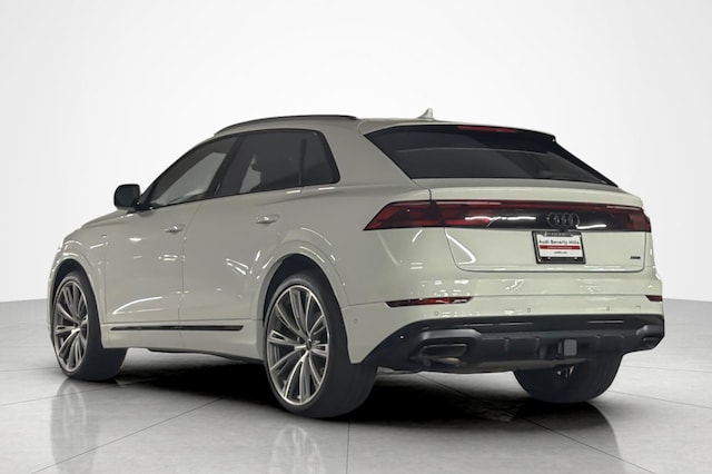 2026 Audi Q8
