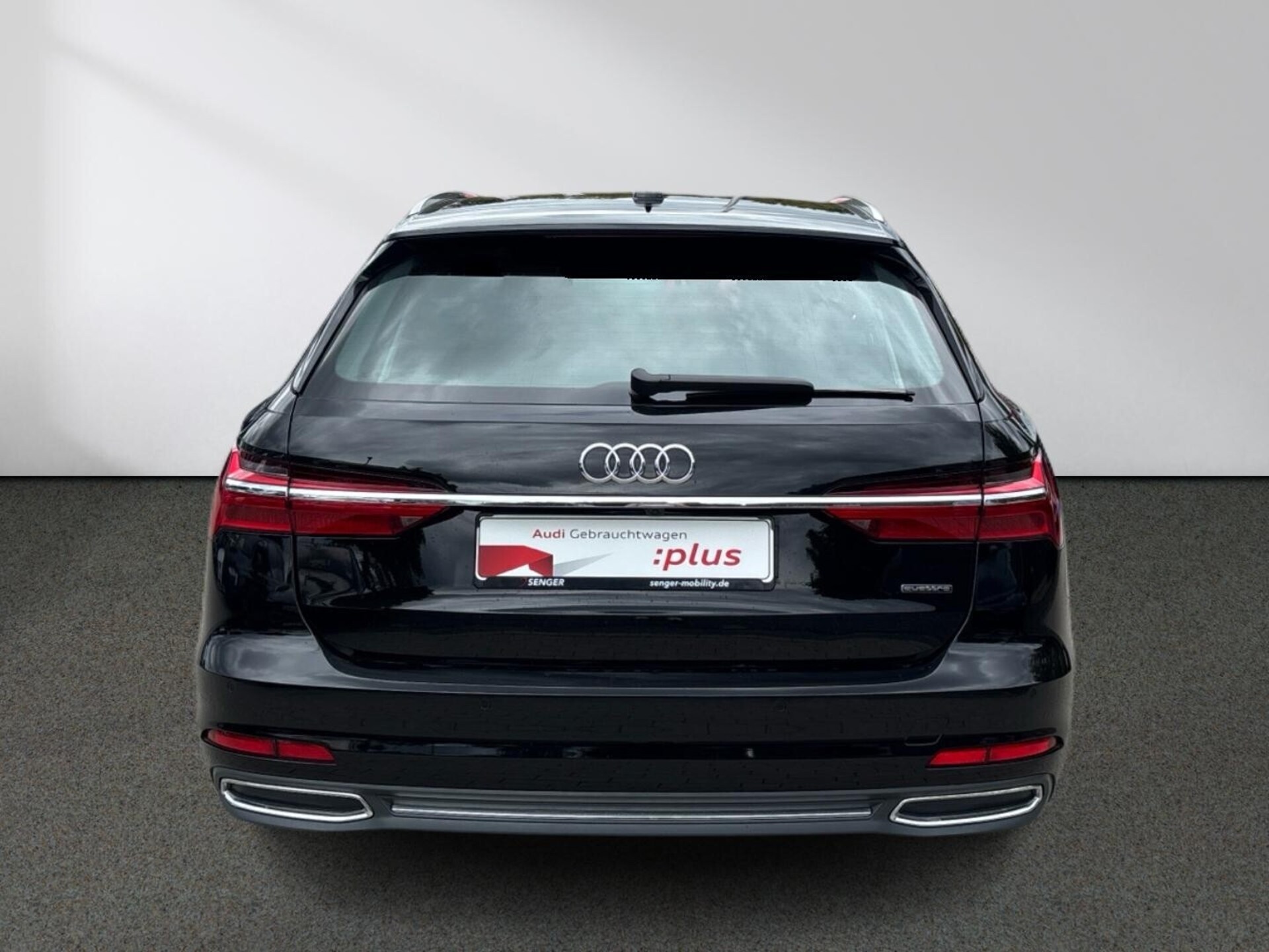 Audi A6 Avant Sport