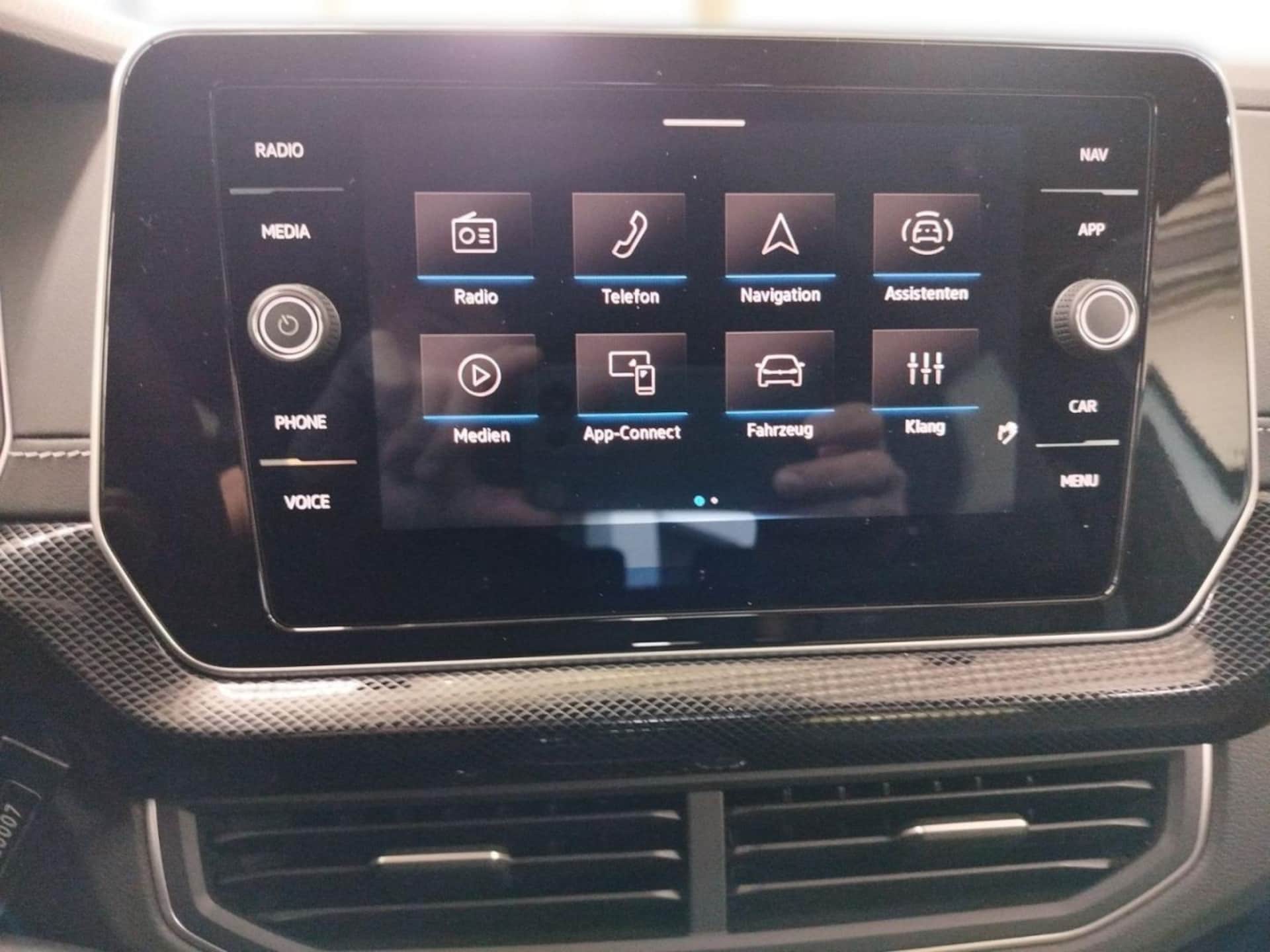 Volkswagen T-Cross R-Line