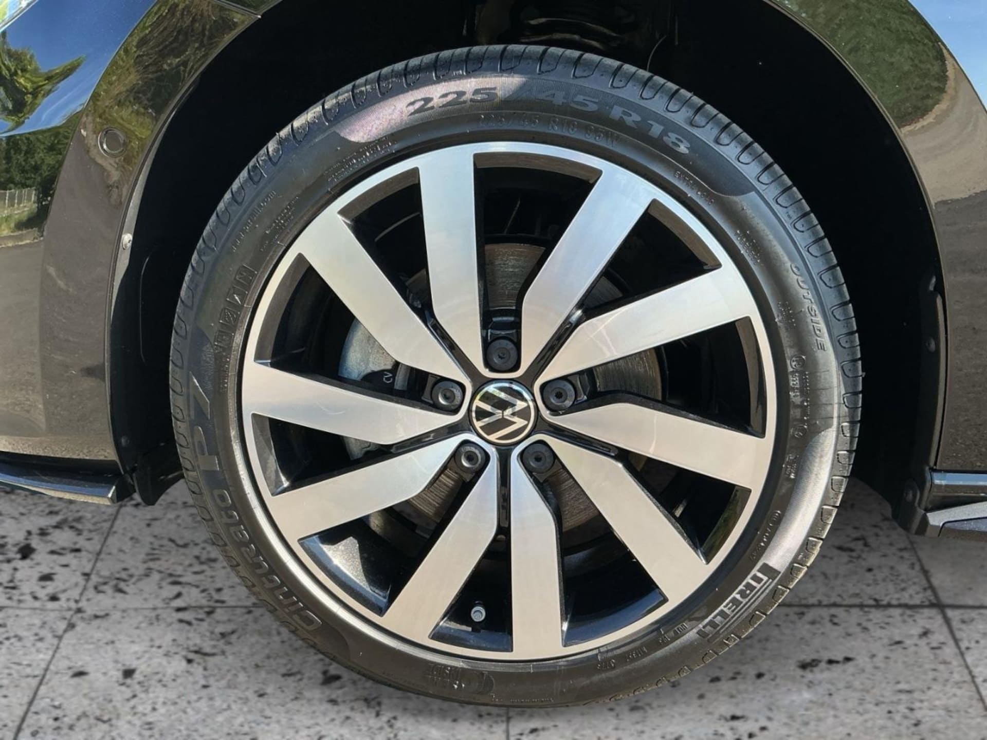 Volkswagen Touran R-Line
