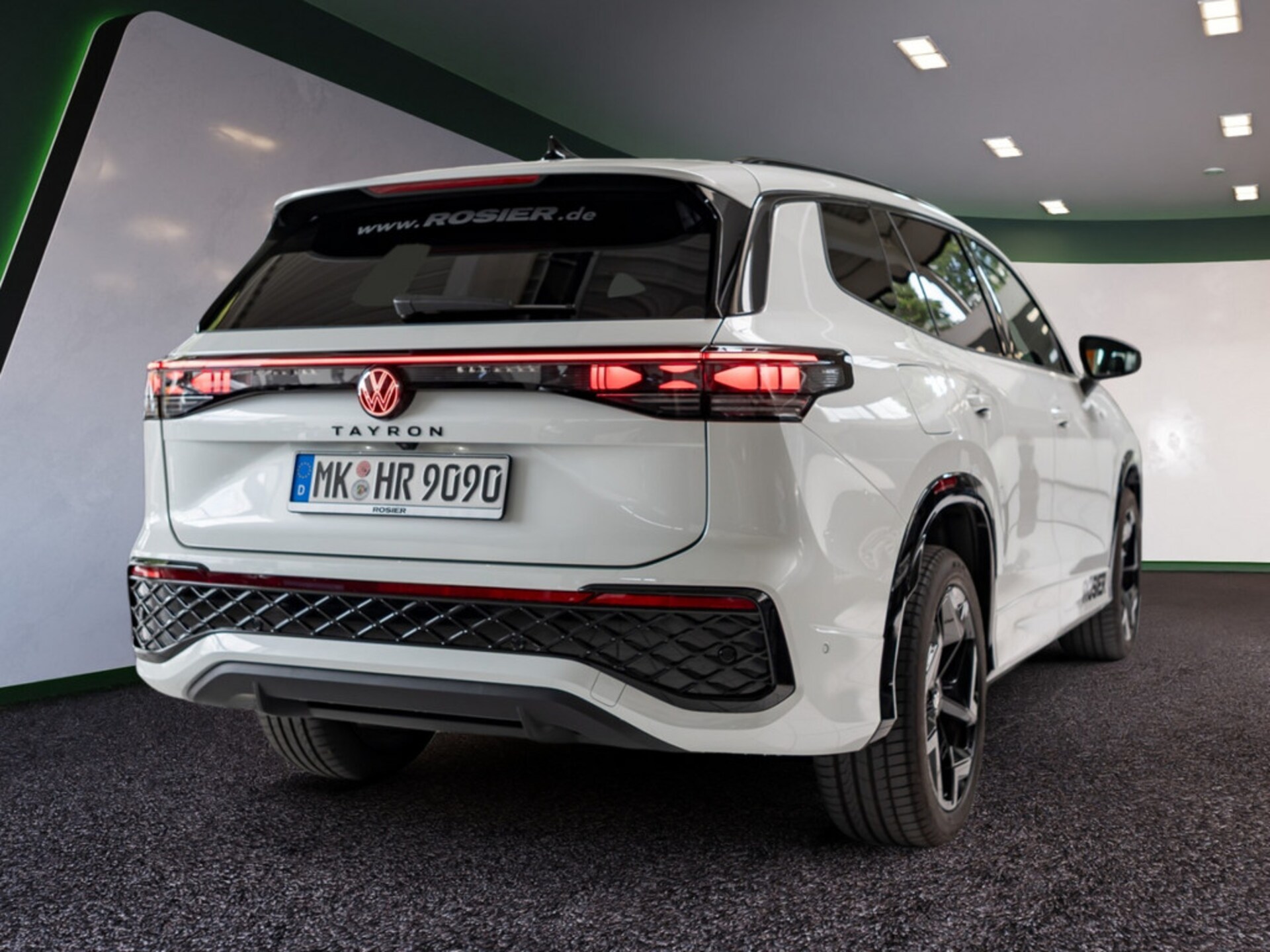 Volkswagen Tayron R-Line