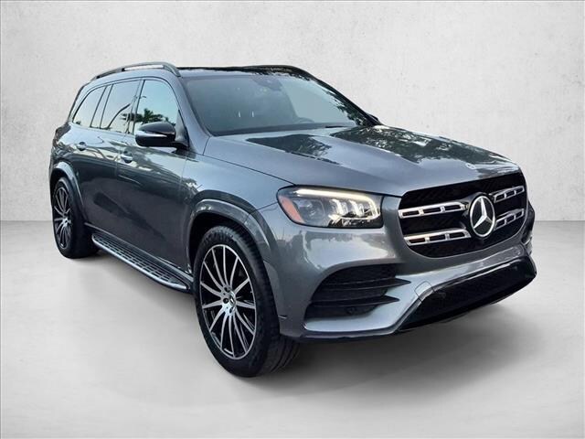 2023 Mercedes-Benz GLS 450