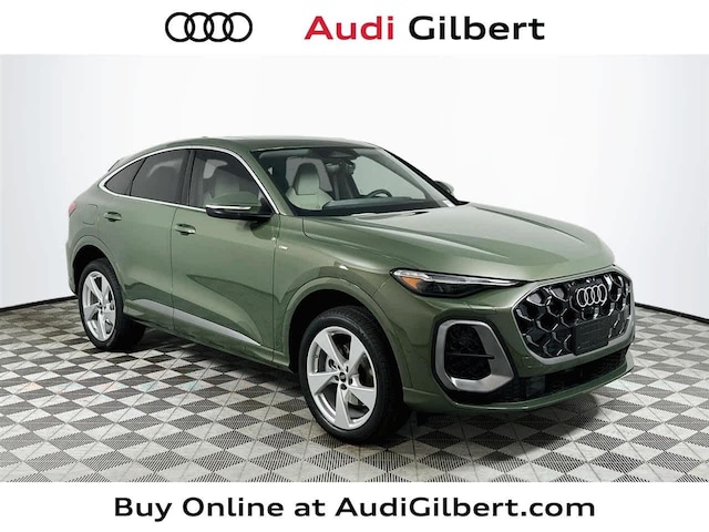Photo of 2026 Audi Q5 Sportback