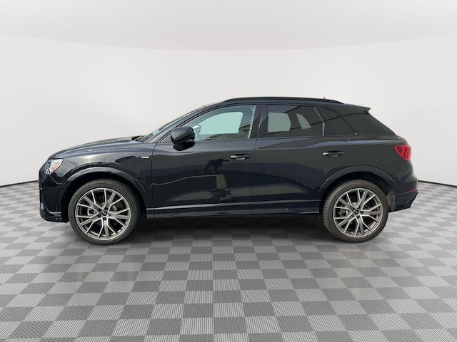 2025 Audi Q3 SUV