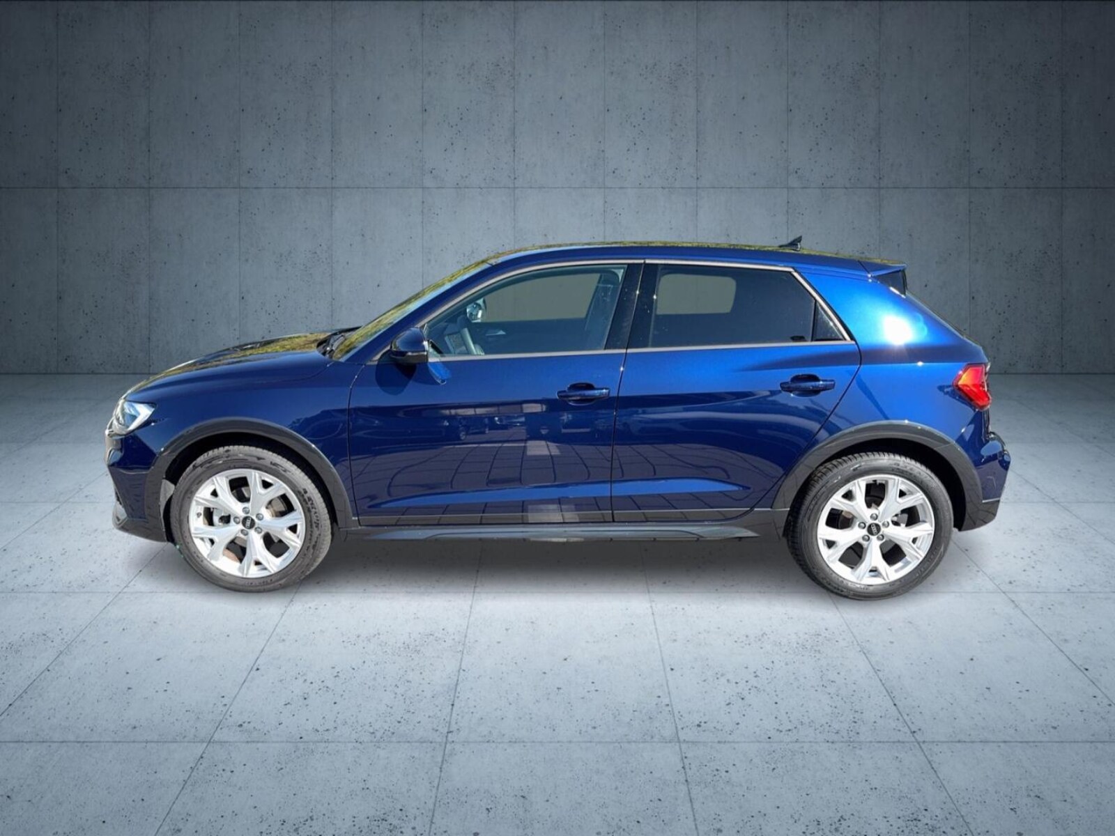Audi A1 allstreet – Bild 2