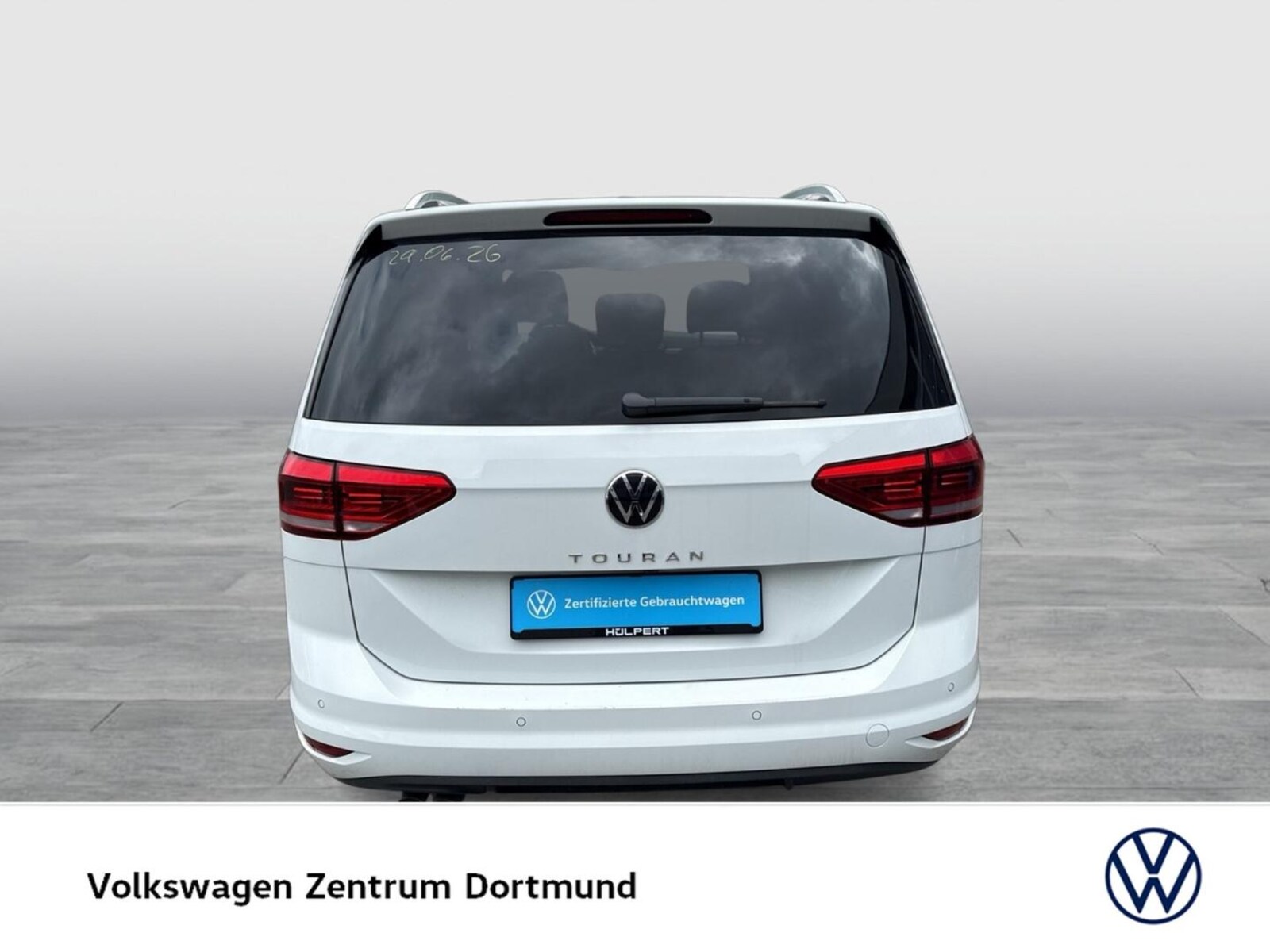 Volkswagen Touran – Bild 6