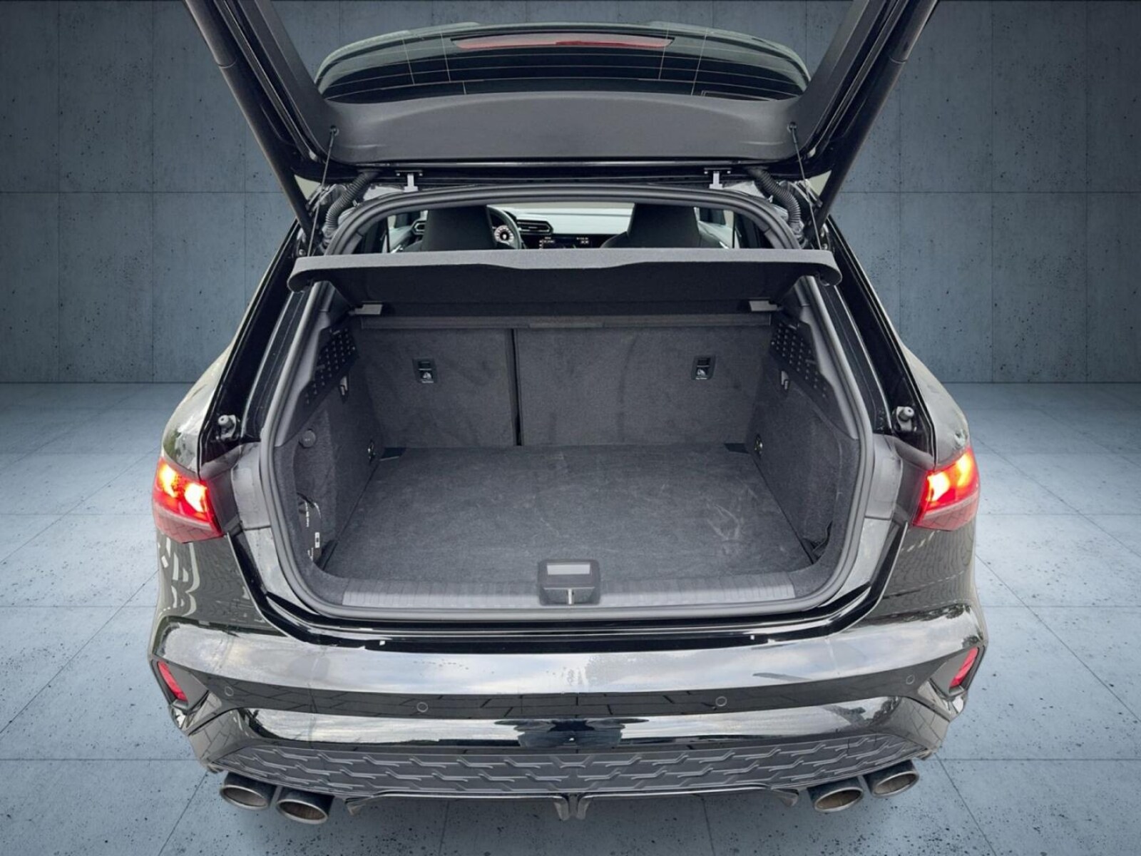 Audi S3 Sportback – Bild 13