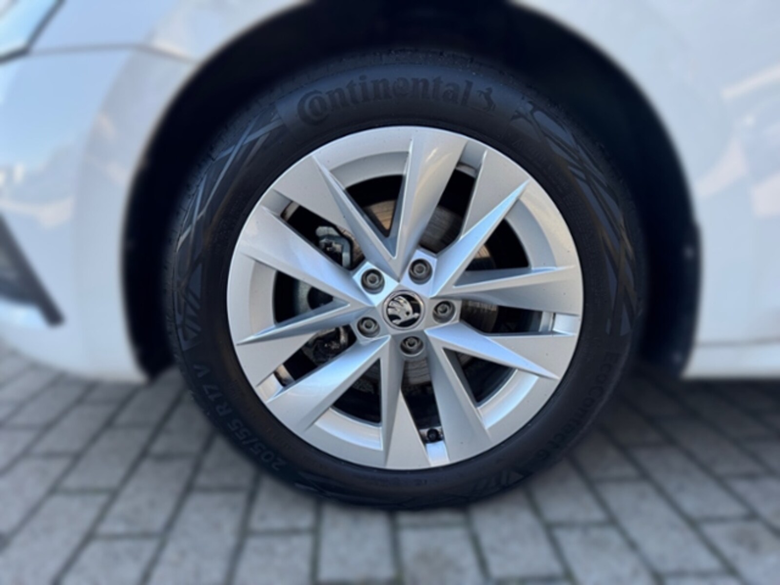 Škoda Octavia Combi – Bild 7