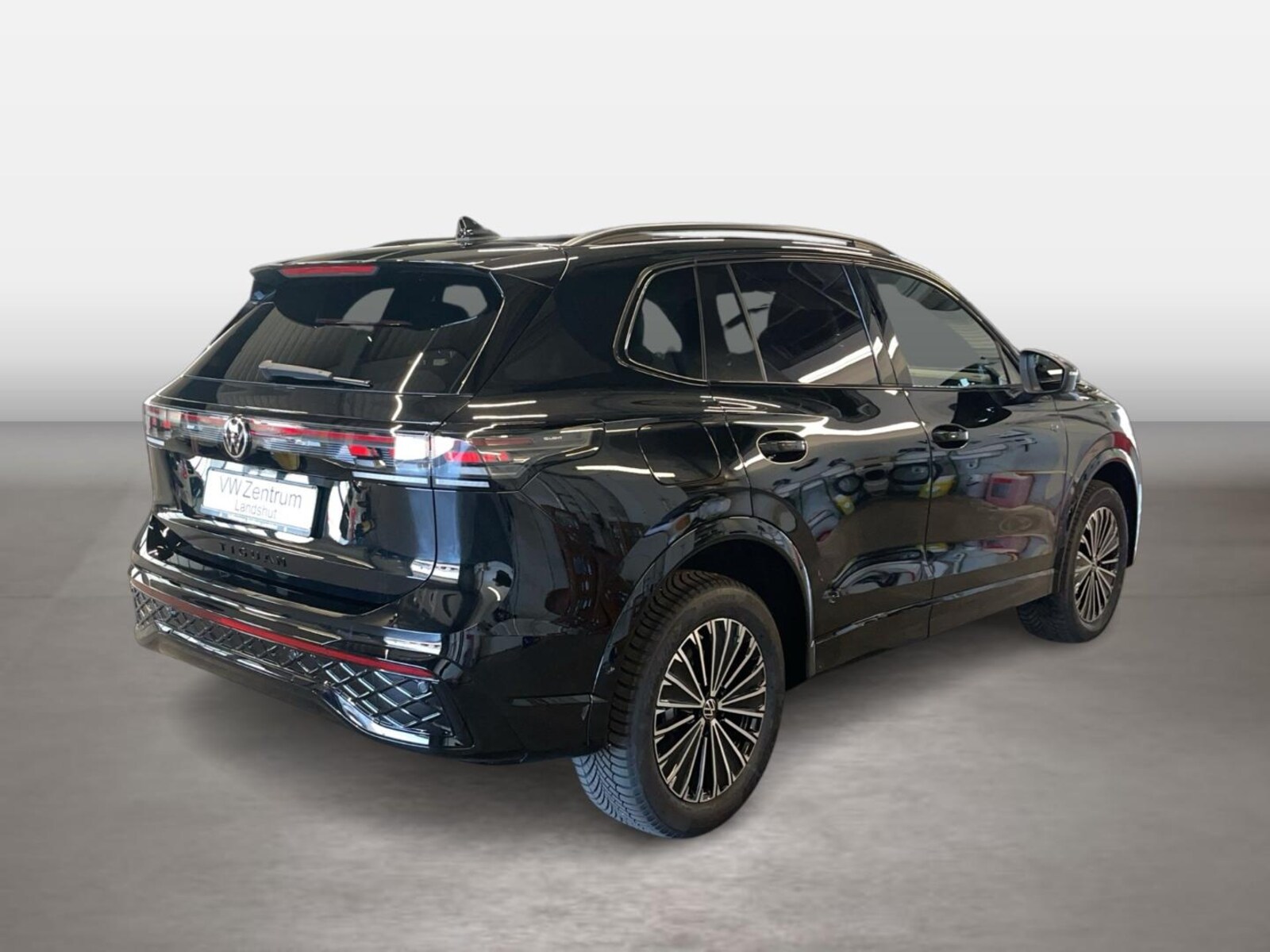 Volkswagen Tiguan – Bild 5