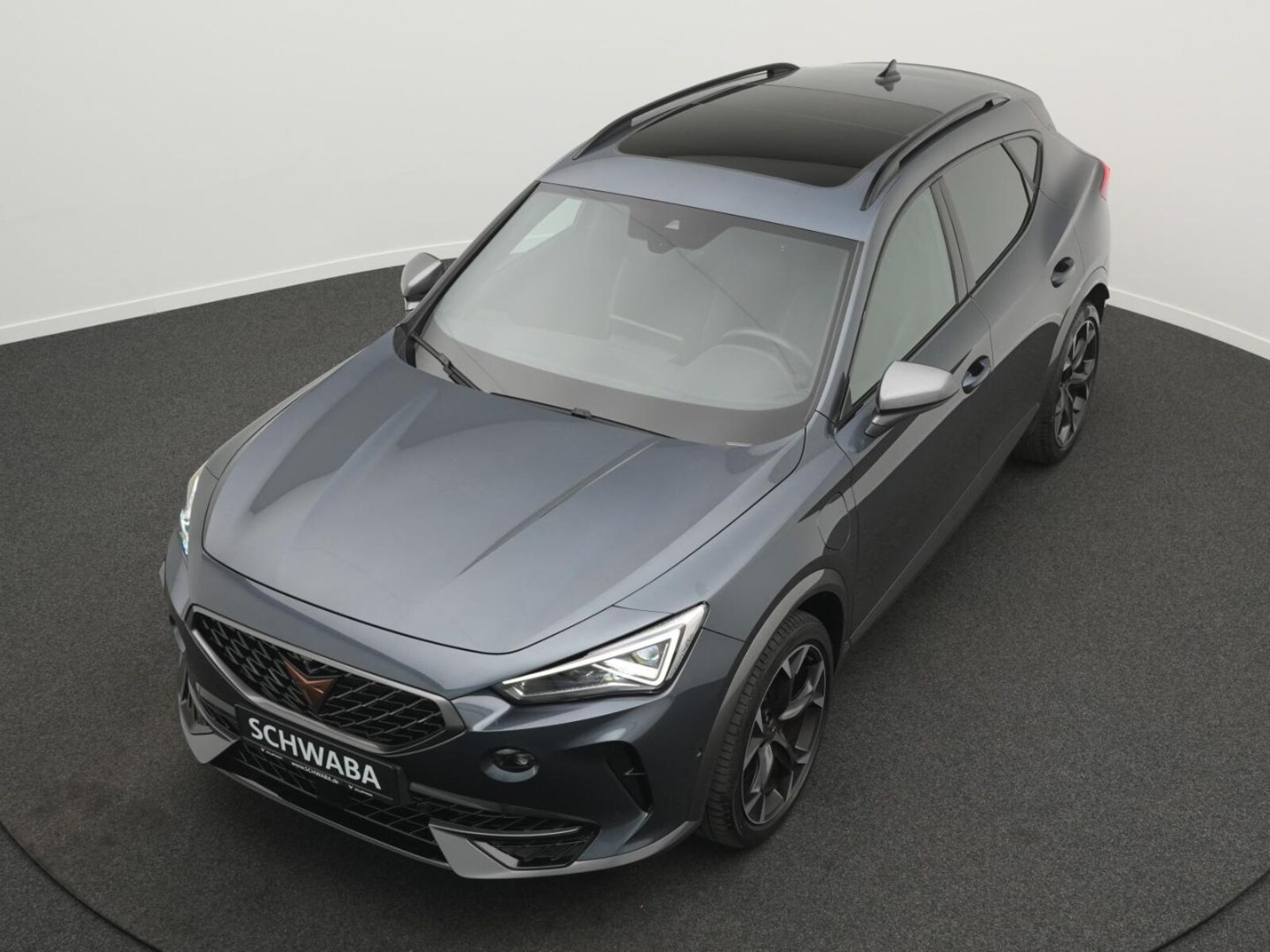 CUPRA Formentor – Bild 20