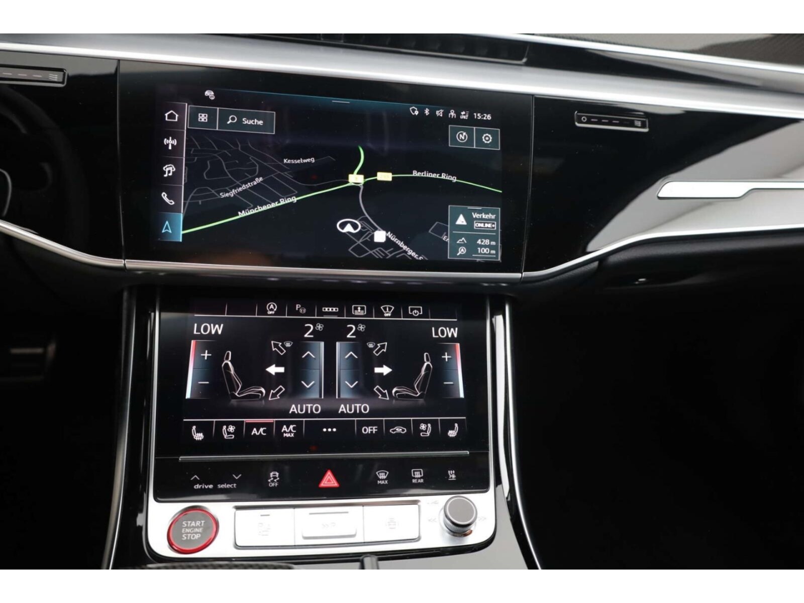 Audi S8 – Bild 14
