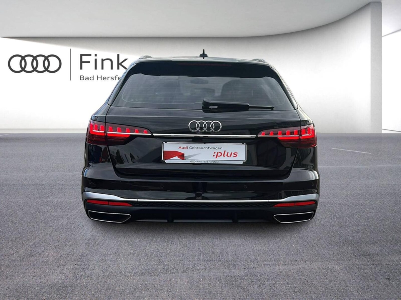 Audi A4 Avant – Bild 5