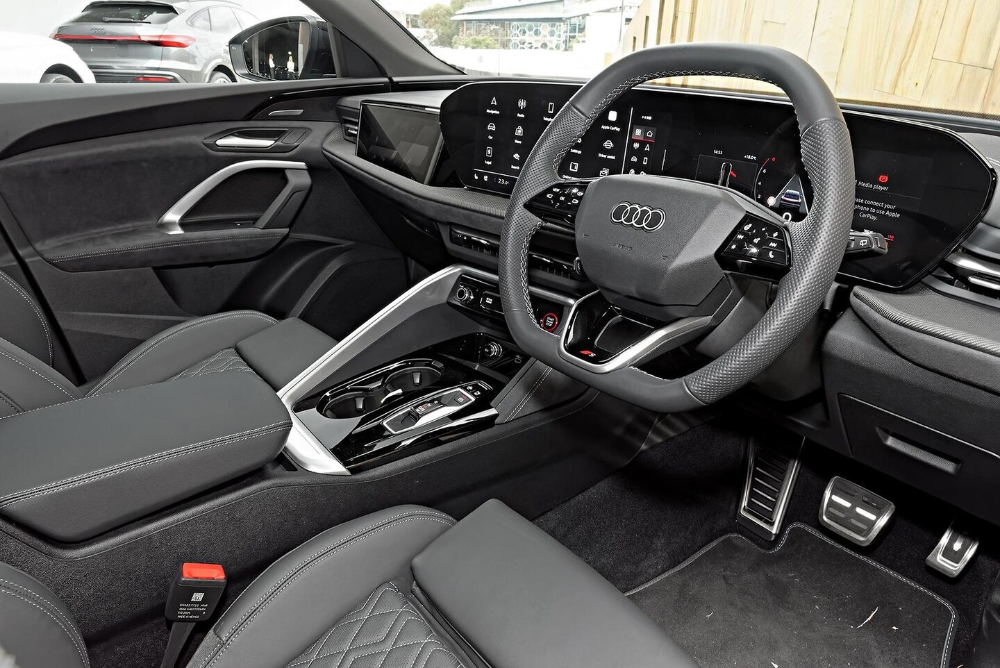 Image about Audi SQ5 SUV TFSI 270 kW