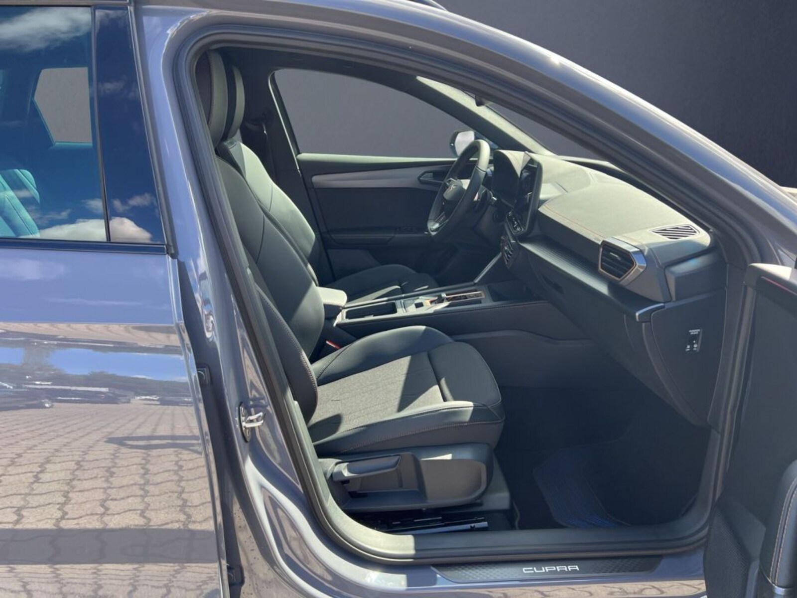 CUPRA Leon Sportstourer – Bild 7