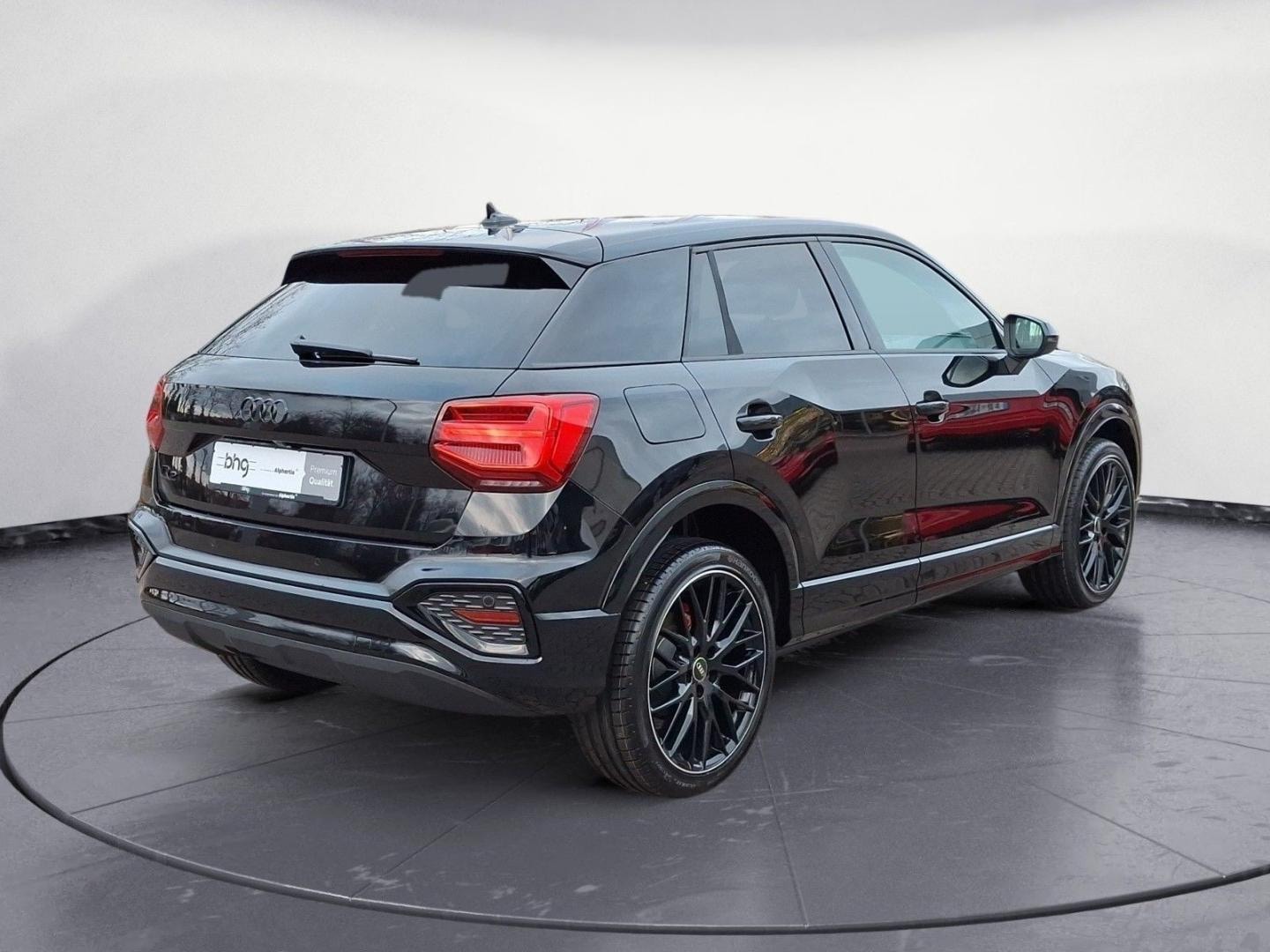 Bild über Audi Q2 advanced 35 TFSI S tronic - für weitere Informationen kontaktieren Sie den Audi Partner