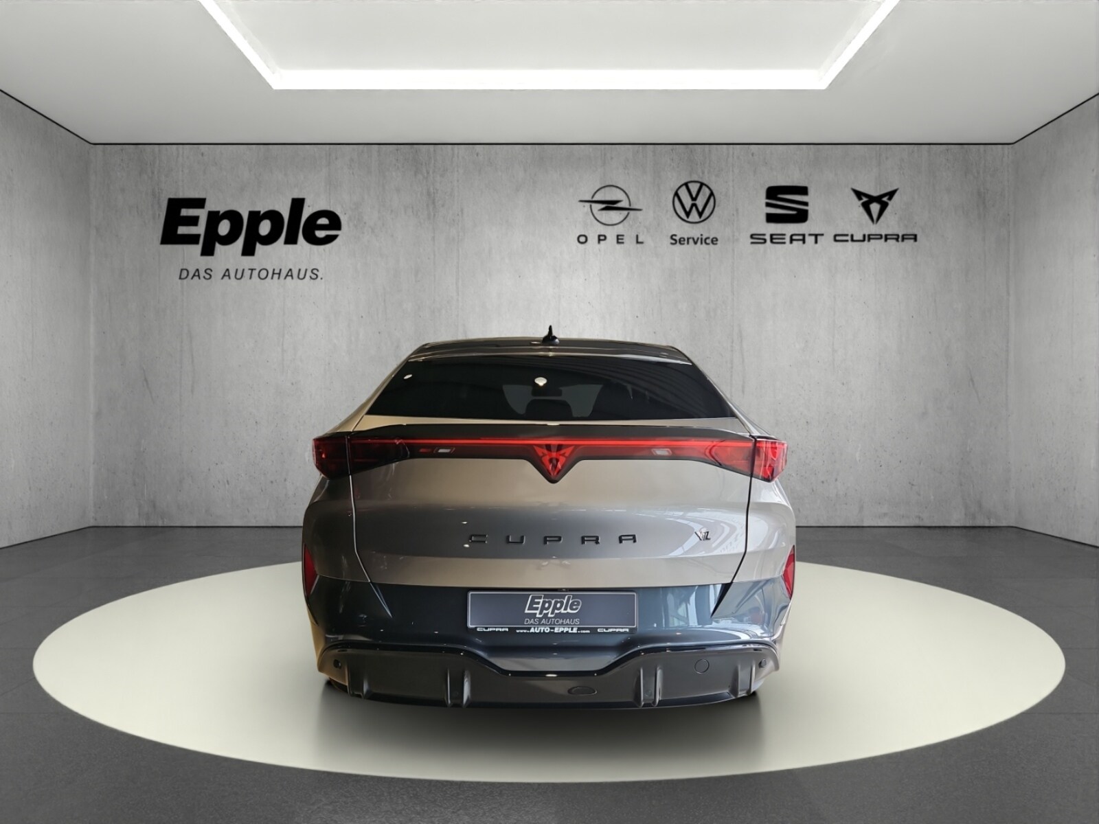 CUPRA Tavascan – Bild 7