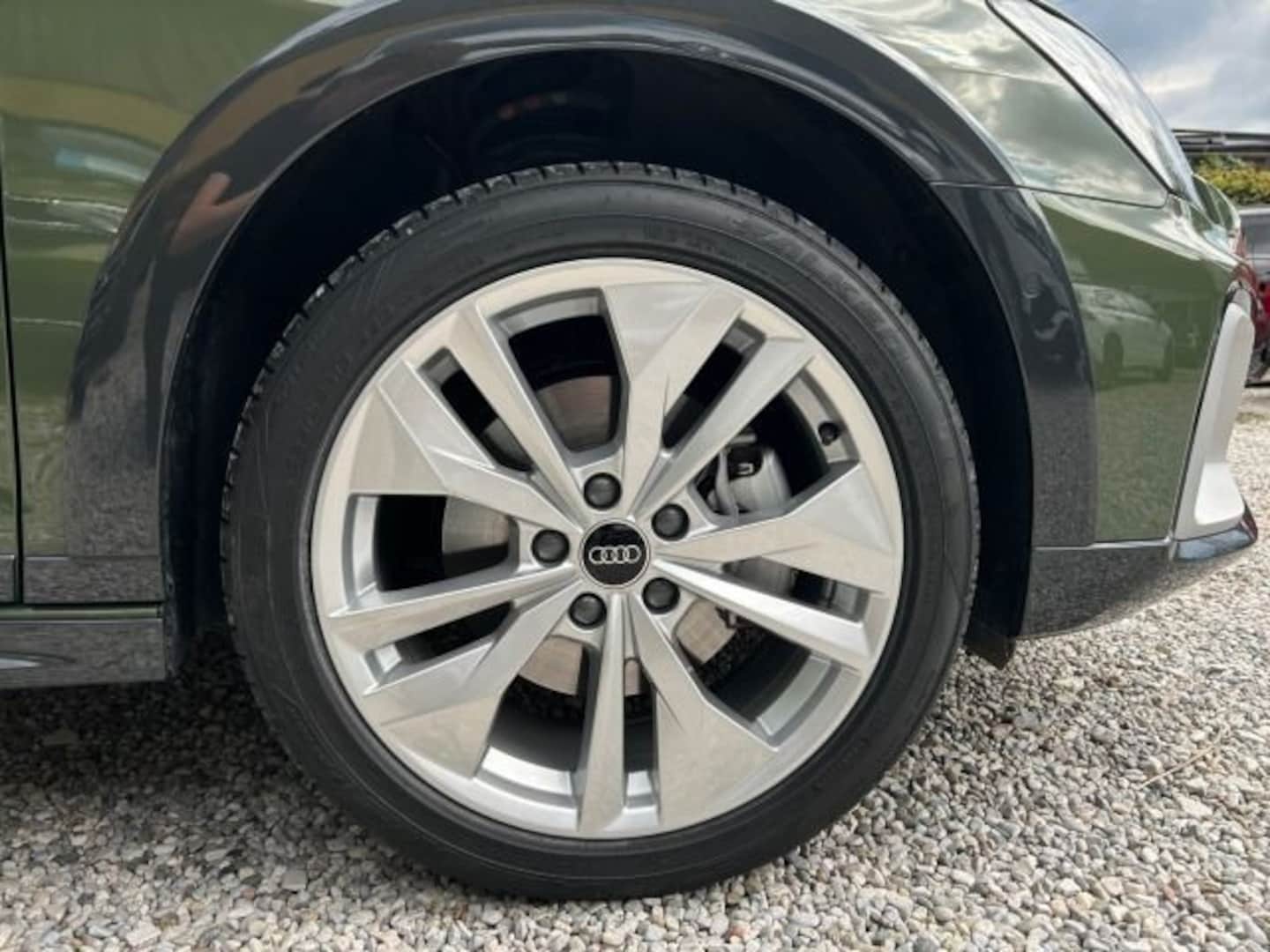 Bild über Audi A3 allstreet TDI S tronic - für weitere Informationen kontaktieren Sie den Audi Partner