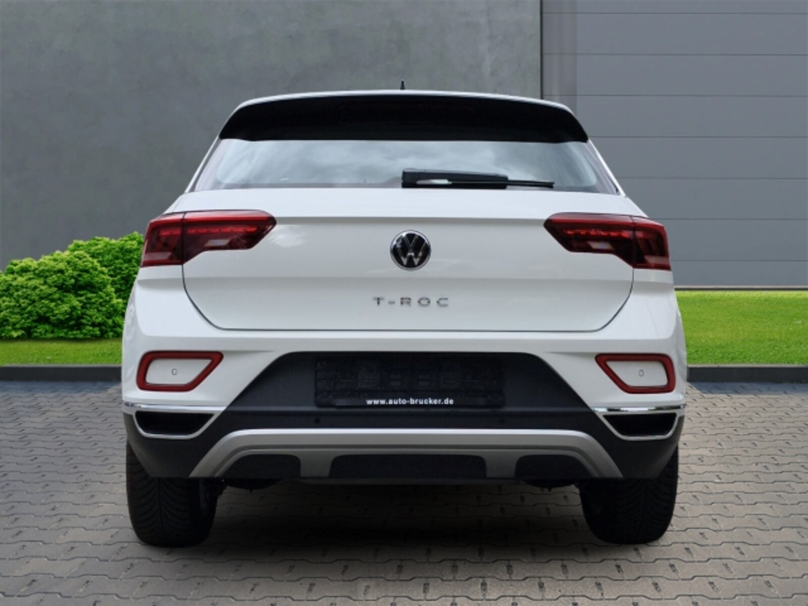 Volkswagen T-Roc – Bild 4