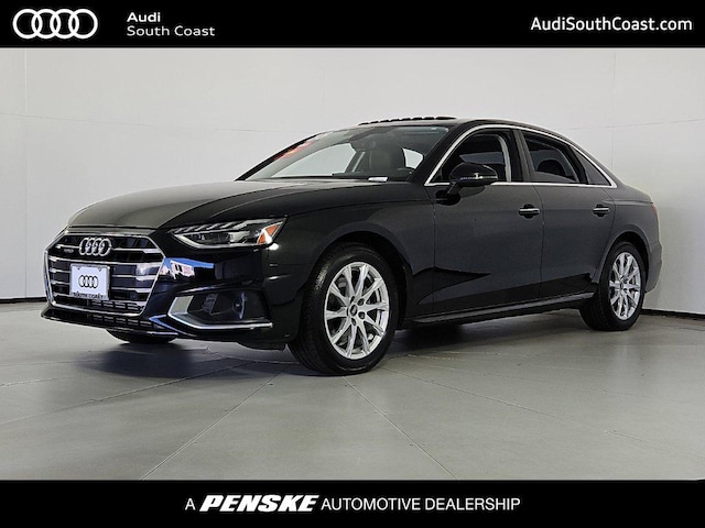 2023 Audi A4