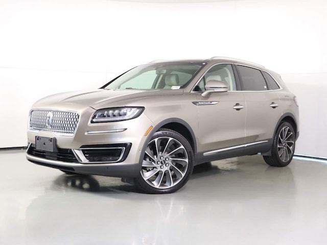 2019 Lincoln Nautilus