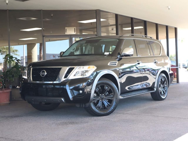 2020 Nissan Armada