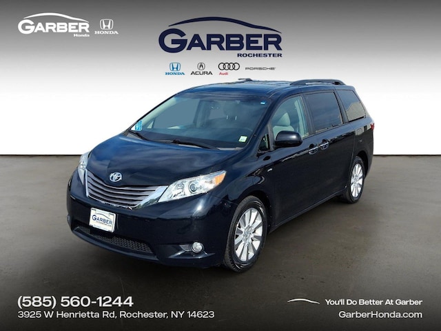 2016 Toyota Sienna