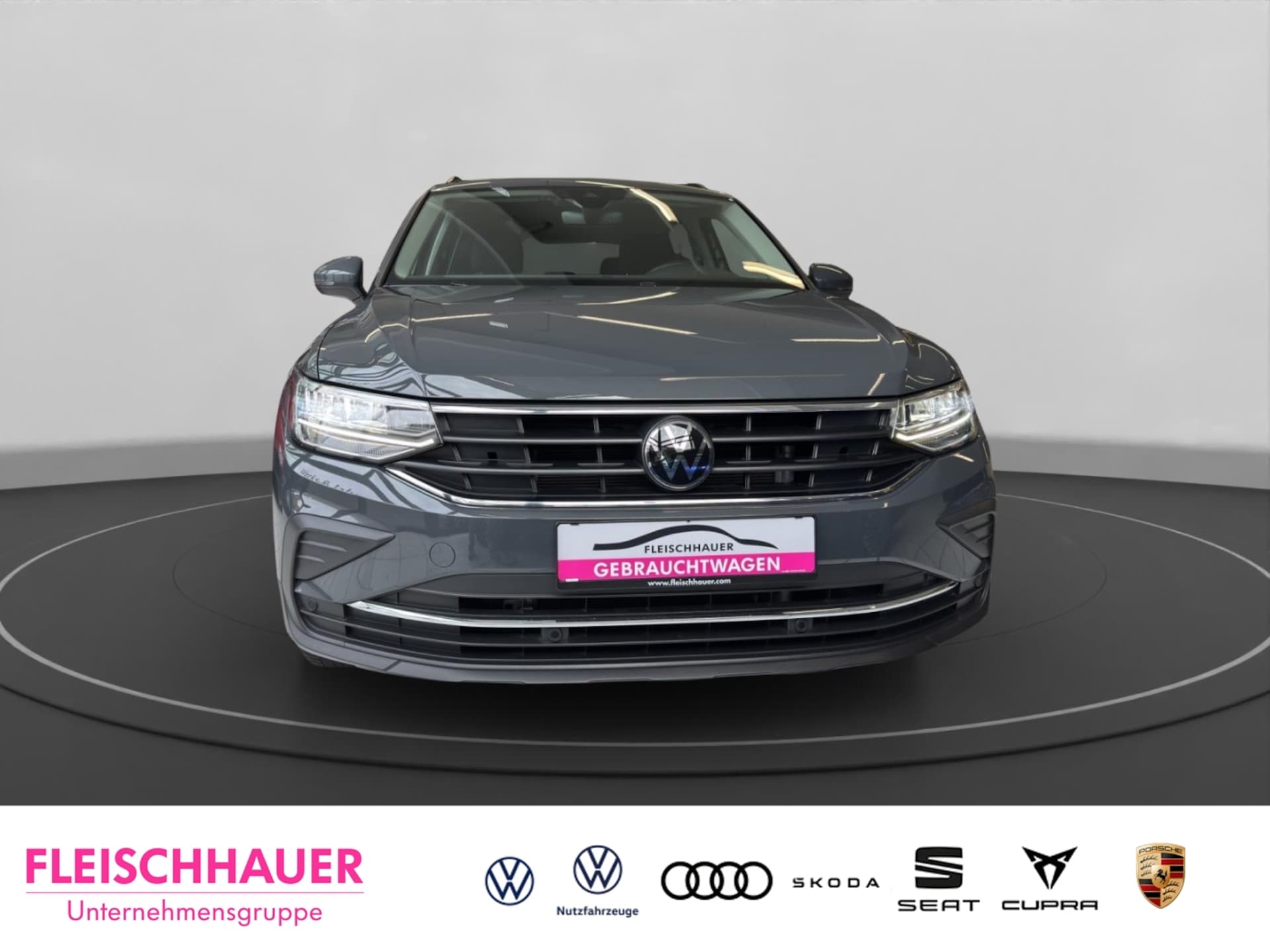 Volkswagen Tiguan Life