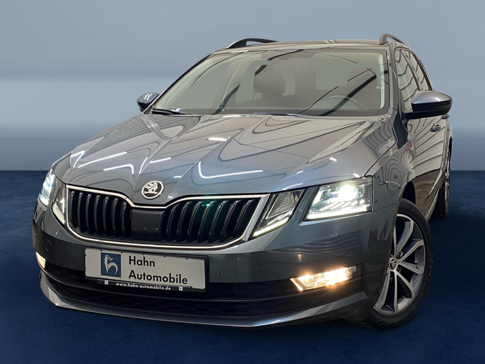 Skoda Octavia Combi Ambition